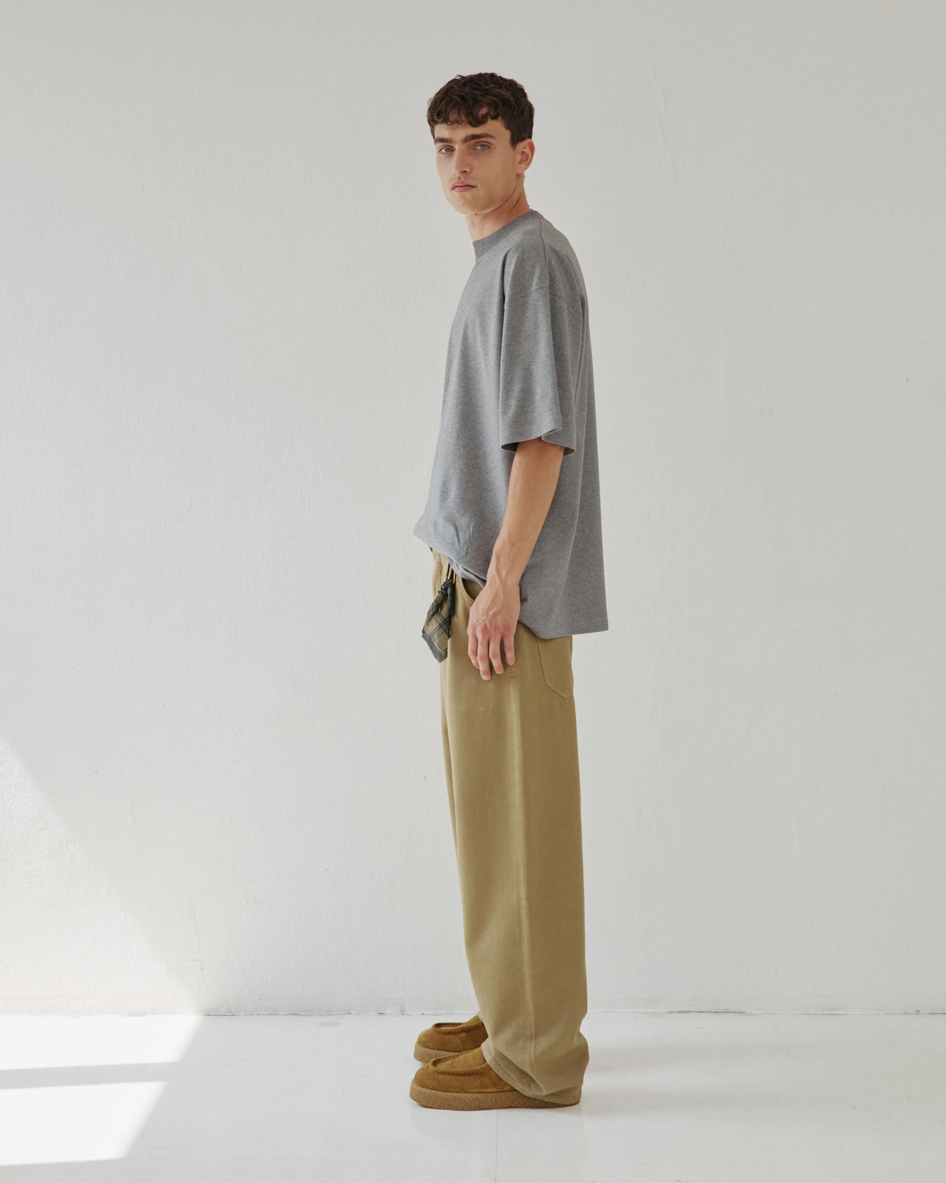 MICK - SHORT SLEEVED TEE sold by DARKPARK product image thumbnail 2