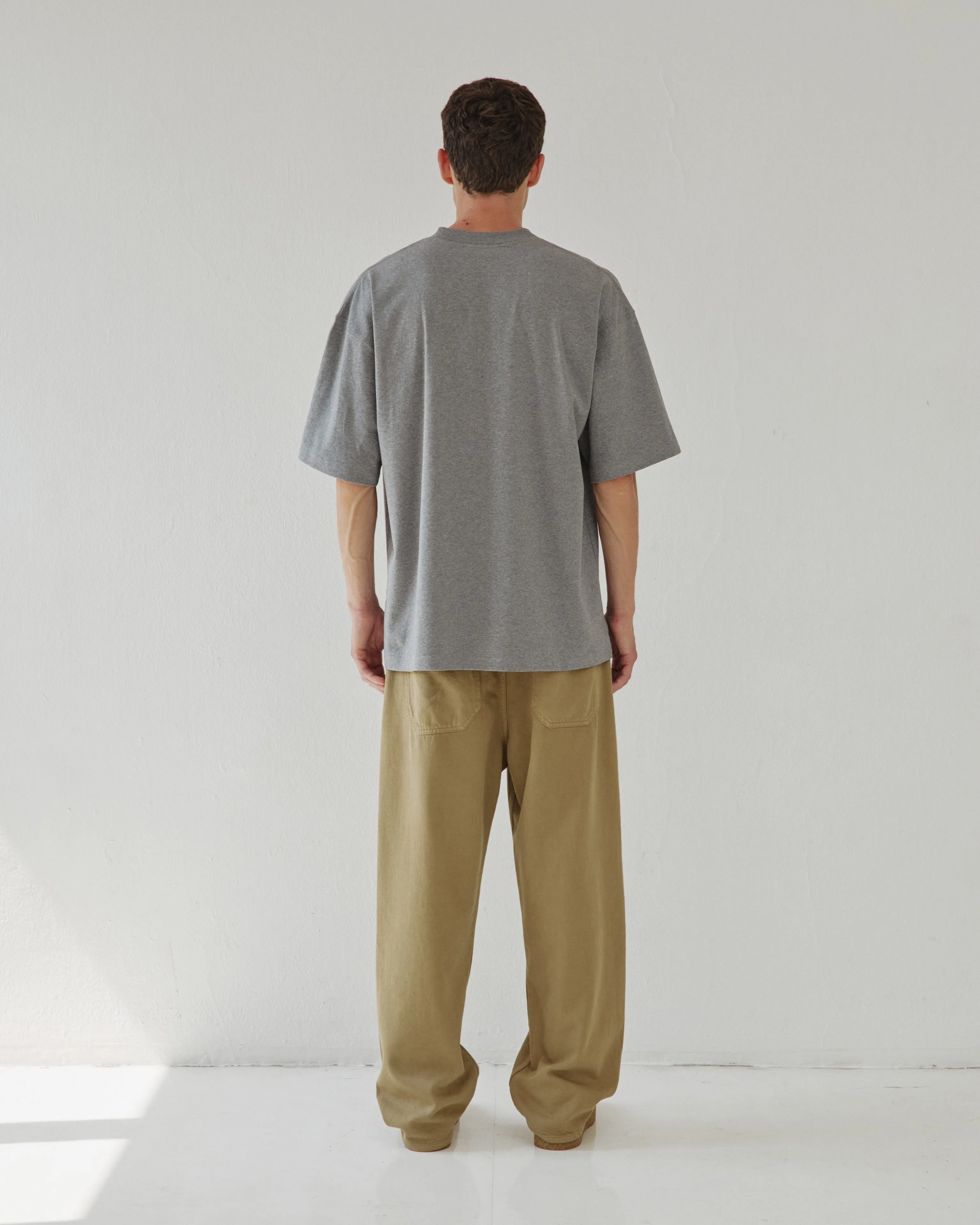 MICK - SHORT SLEEVED TEE sold by DARKPARK product image thumbnail 3