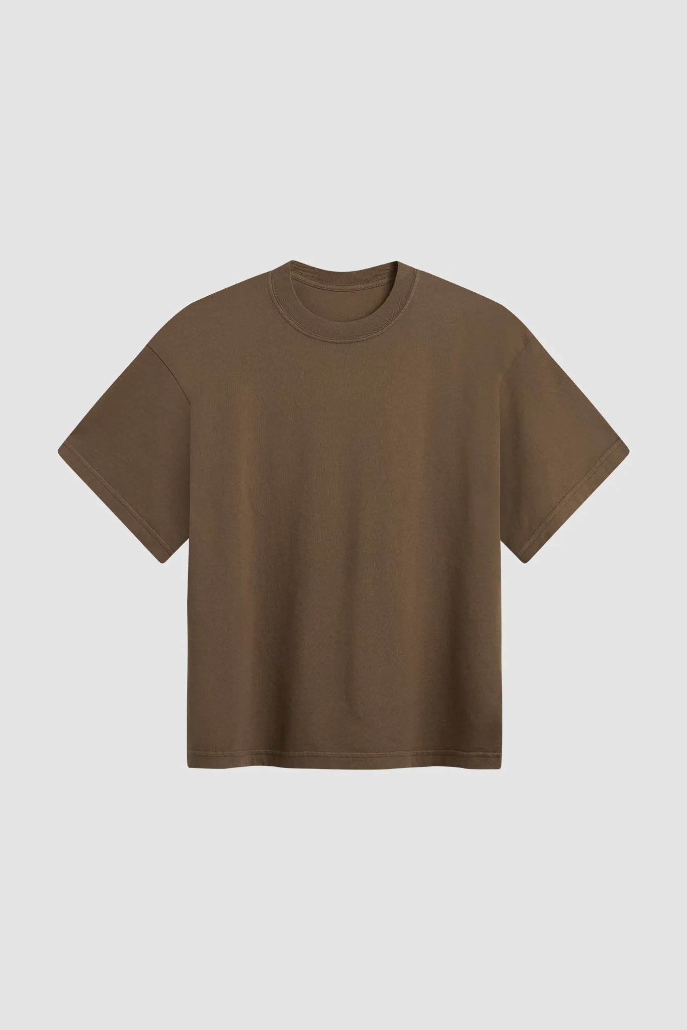 CROPPED TEE / SILT sold by UNI/FORM product image thumbnail 3