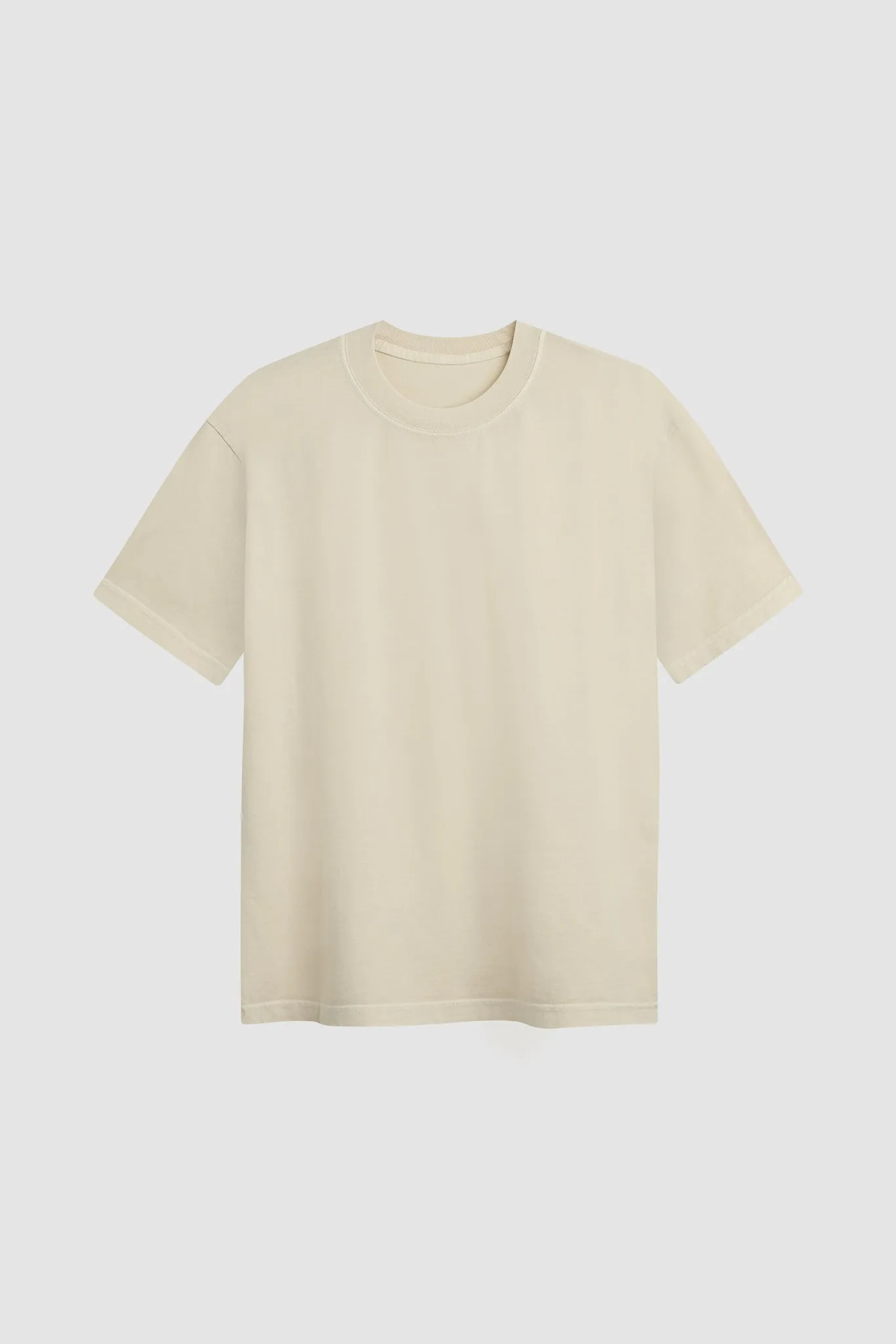 ARTIST TEE / WASHED PARCHMENT sold by UNI/FORM product image thumbnail 2