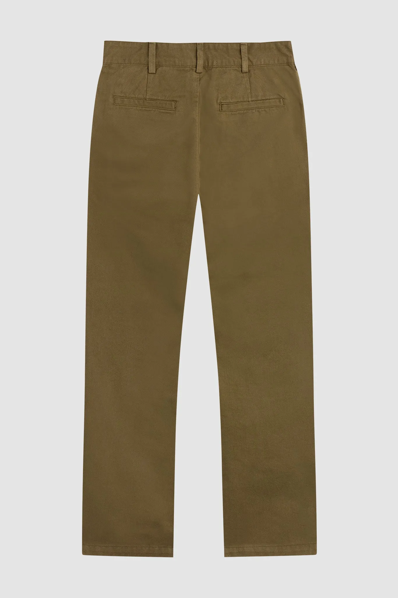 WINDWARD WORK PANTS / OLIVE sold by UNI/FORM product image thumbnail 4