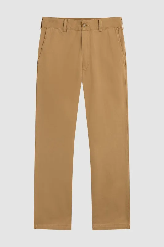 WINDWARD WORK PANTS / KHAKI made by UNI/FORM