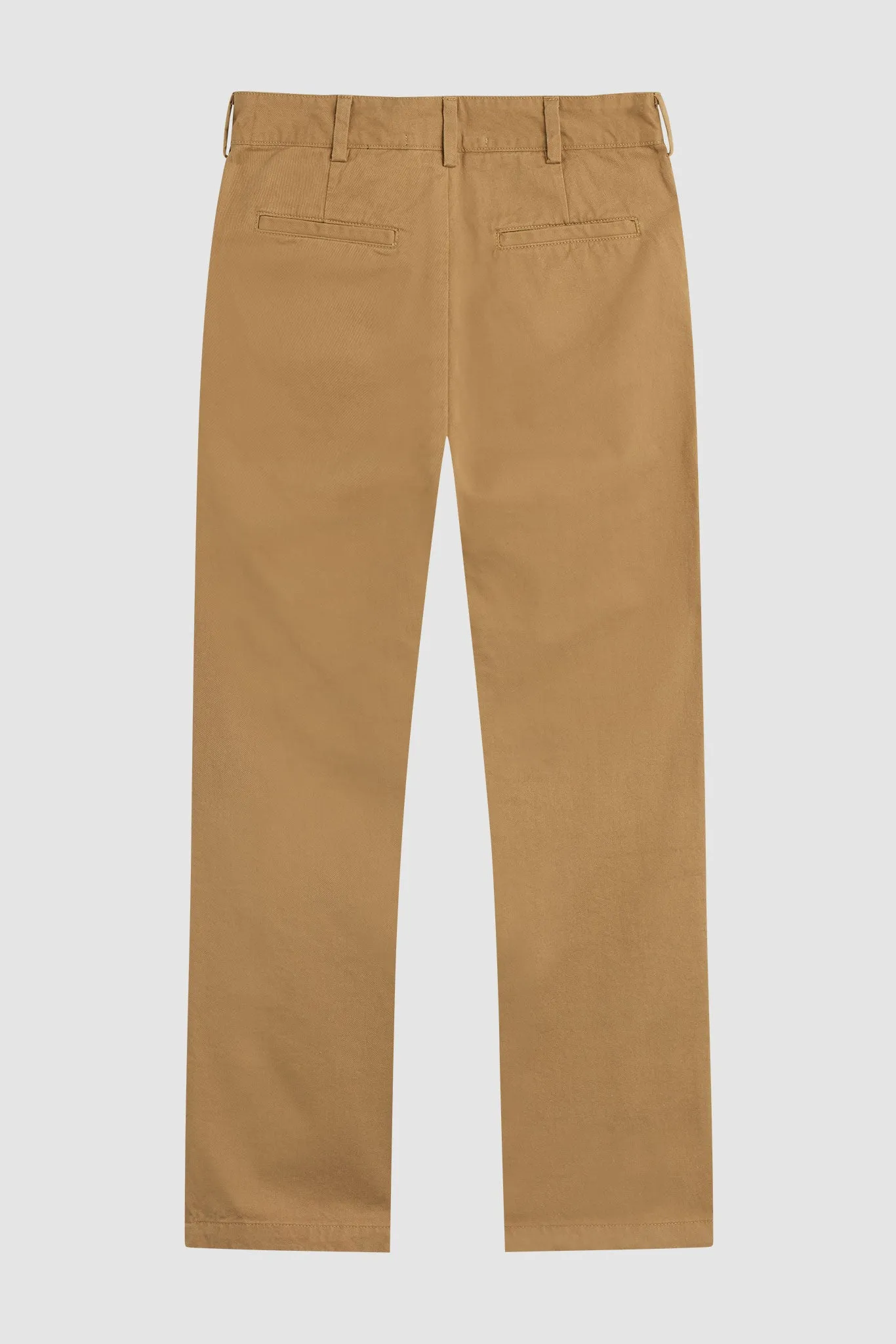 WINDWARD WORK PANTS / KHAKI sold by UNI/FORM product image thumbnail 4