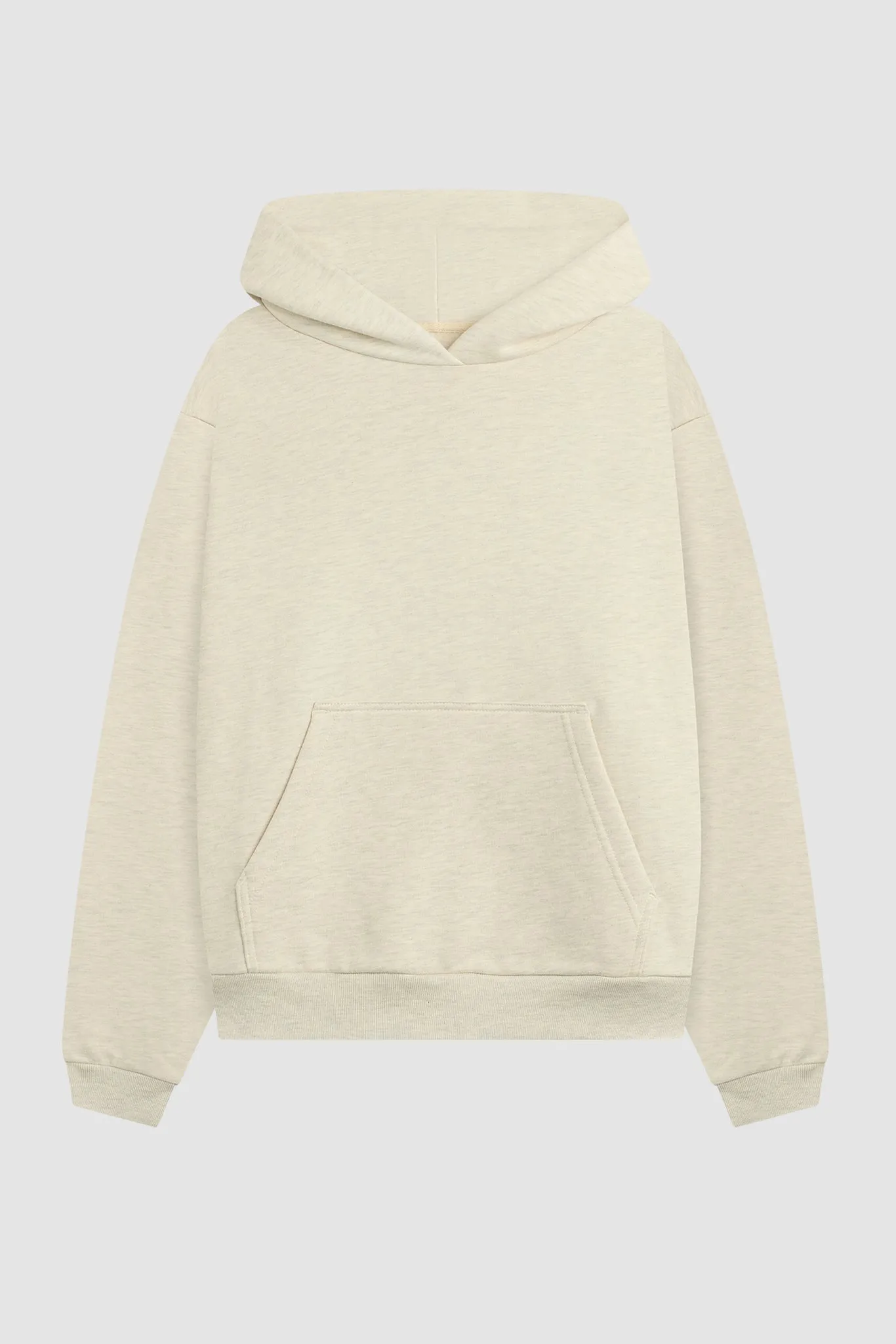 SOUVENIR HOODIE / OATMEAL sold by UNI/FORM product image thumbnail 2