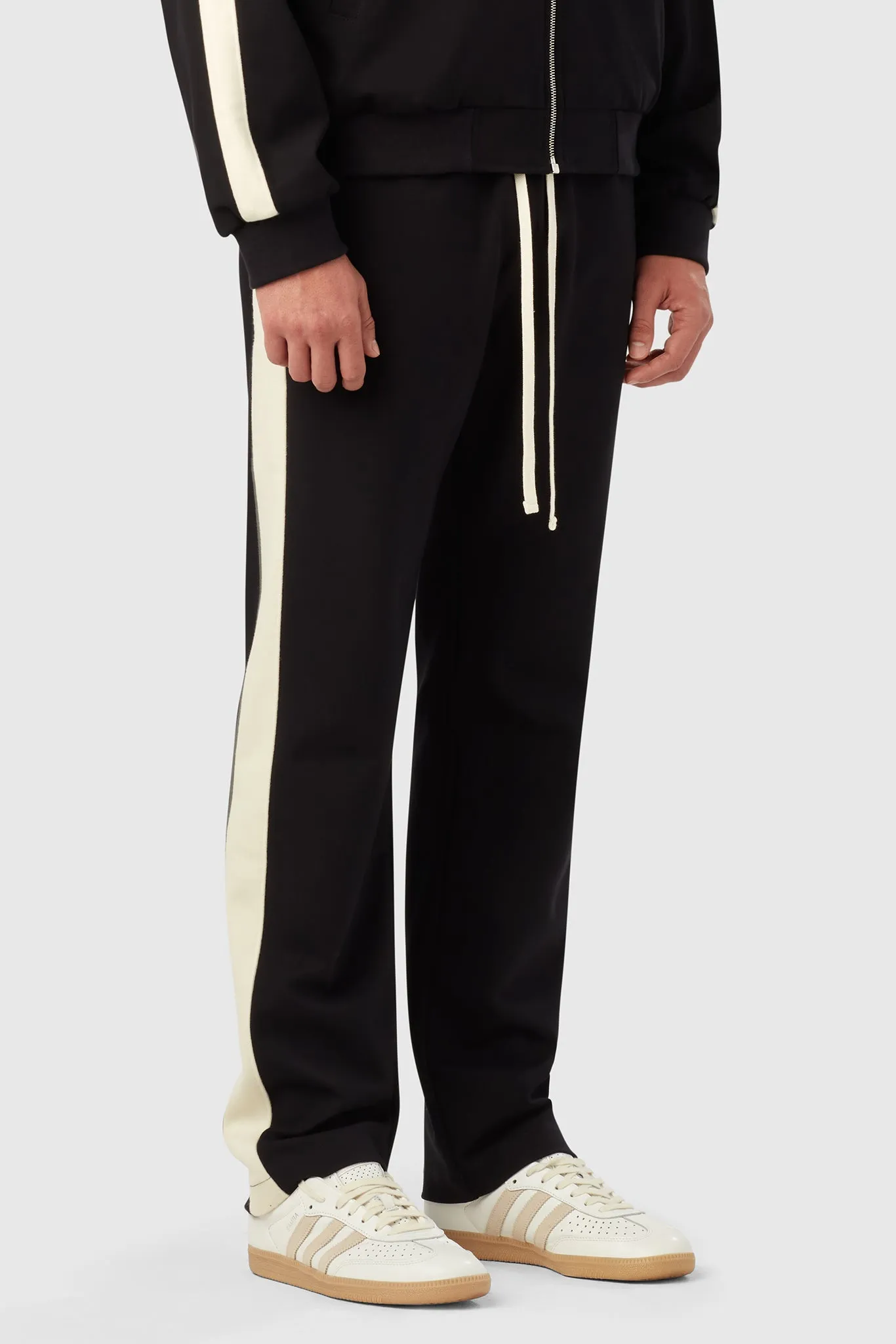 CARMEL TRACK PANTS / BLACK sold by UNI/FORM product image thumbnail 5