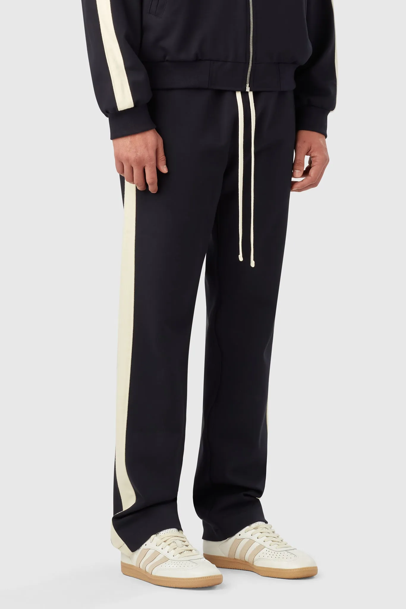 CARMEL TRACK PANTS / NAVY sold by UNI/FORM product image thumbnail 2