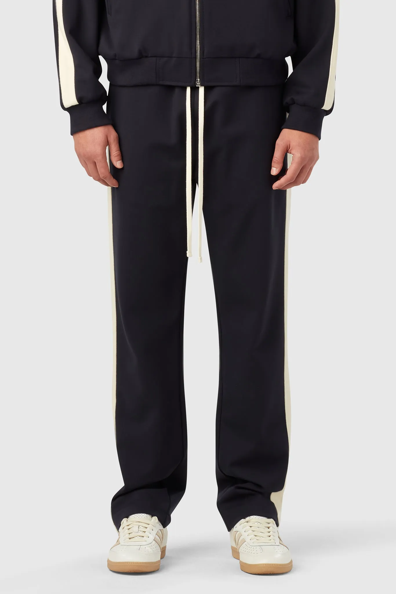CARMEL TRACK PANTS / NAVY sold by UNI/FORM product image thumbnail 4