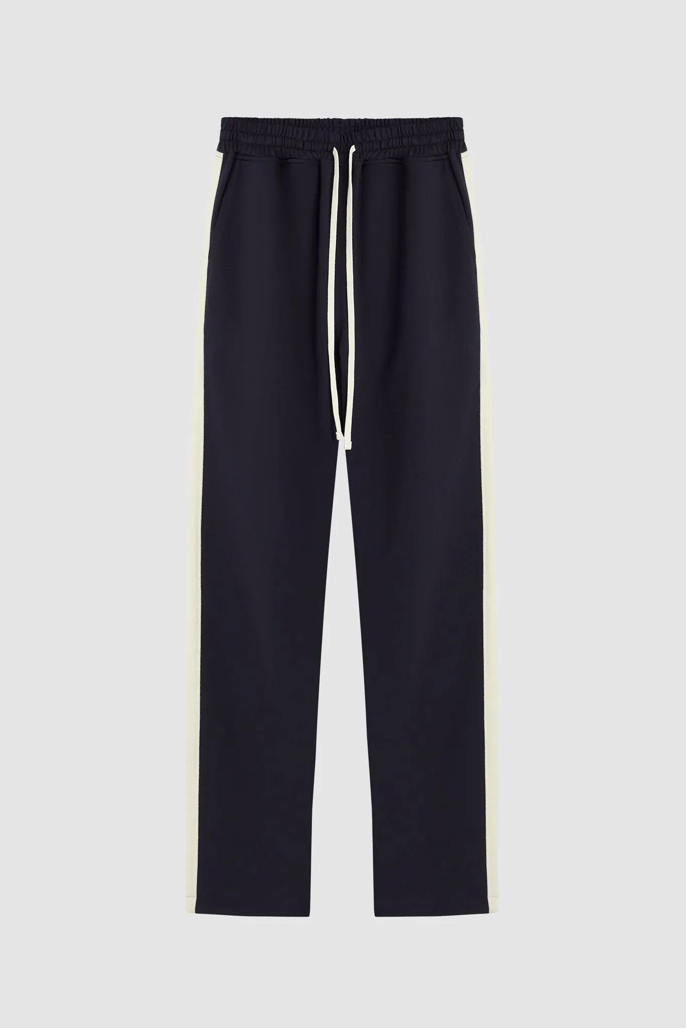 CARMEL TRACK PANTS / NAVY sold by UNI/FORM
