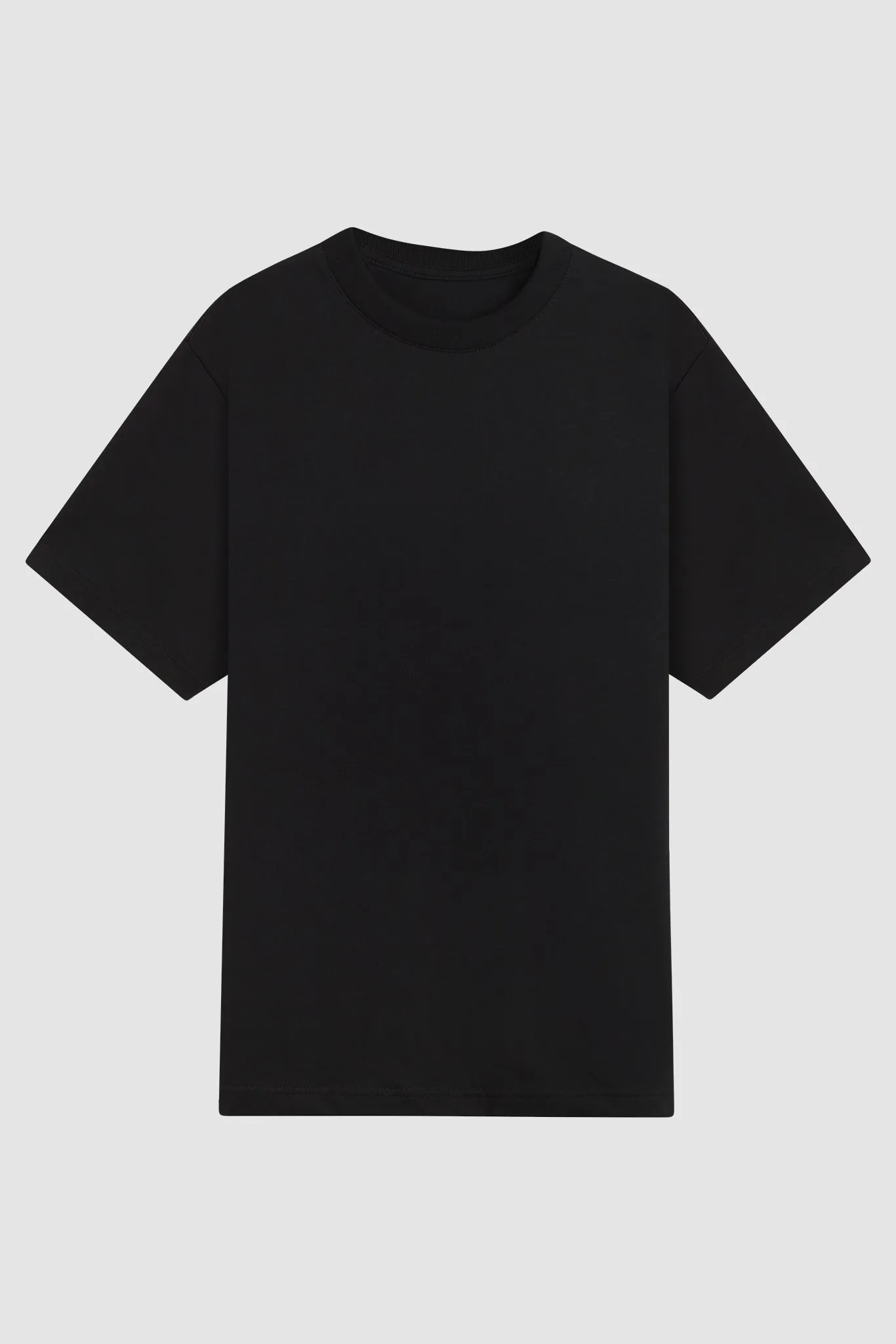 HEAVYWEIGHT LEGACY TEE / BLACK sold by UNI/FORM