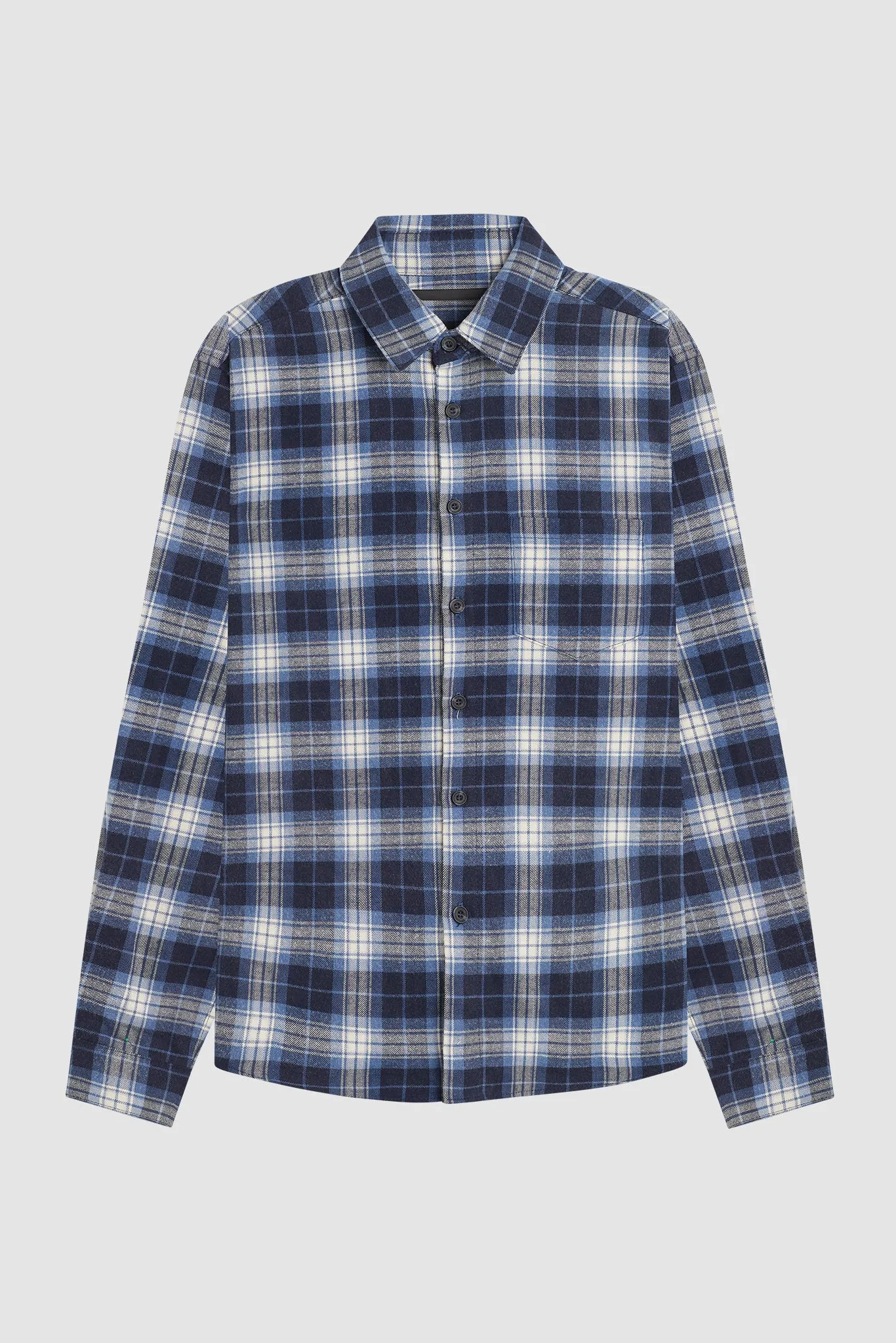 CLASSIC TAILORED FLANNEL / COLUMBIA sold by UNI/FORM