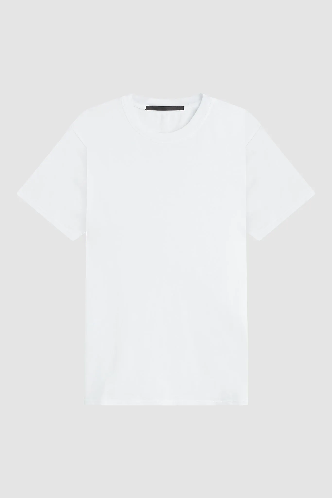 CLASSIC CREW NECK / WHITE sold by UNI/FORM product image thumbnail 2