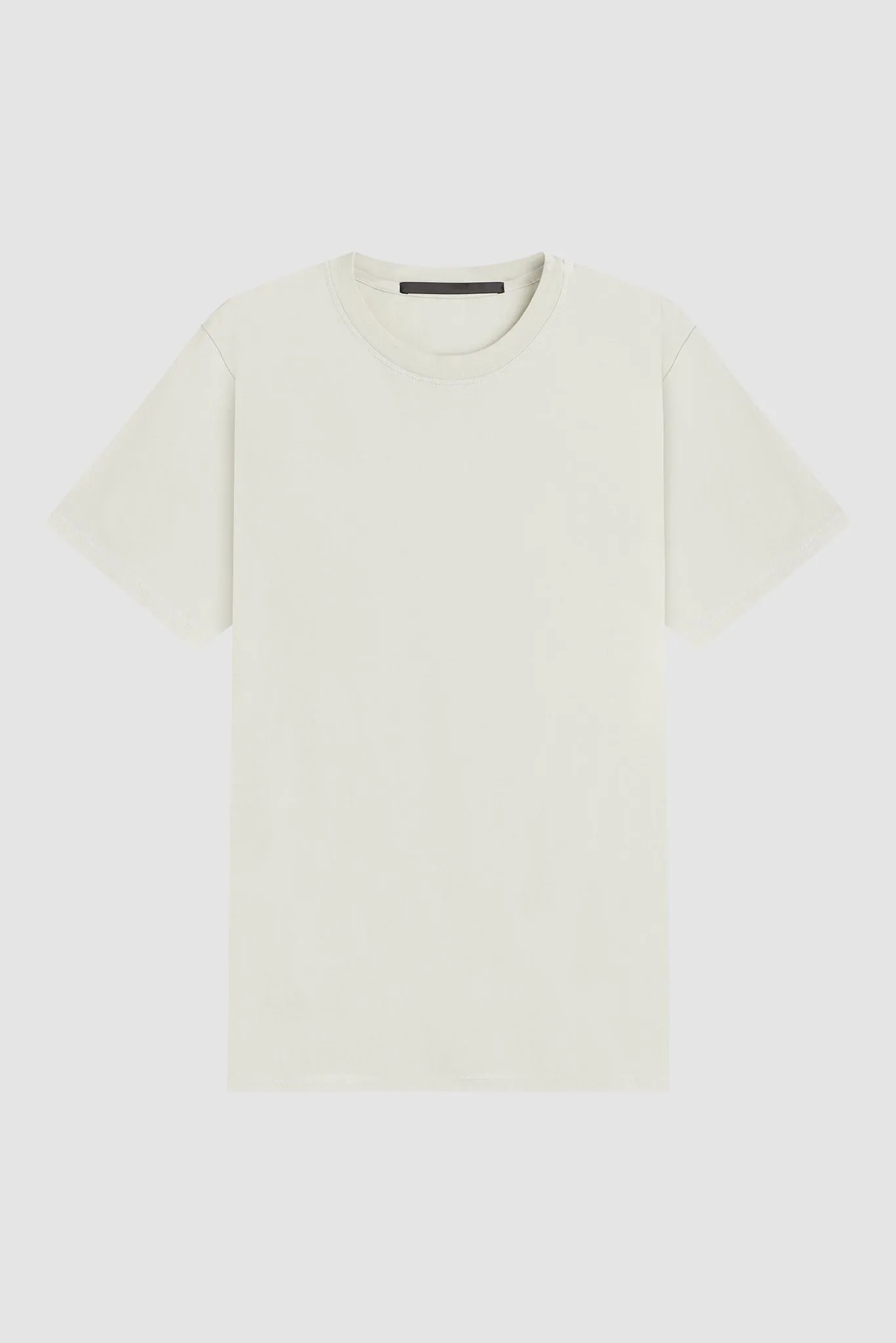 CLASSIC CREW NECK / BONE sold by UNI/FORM