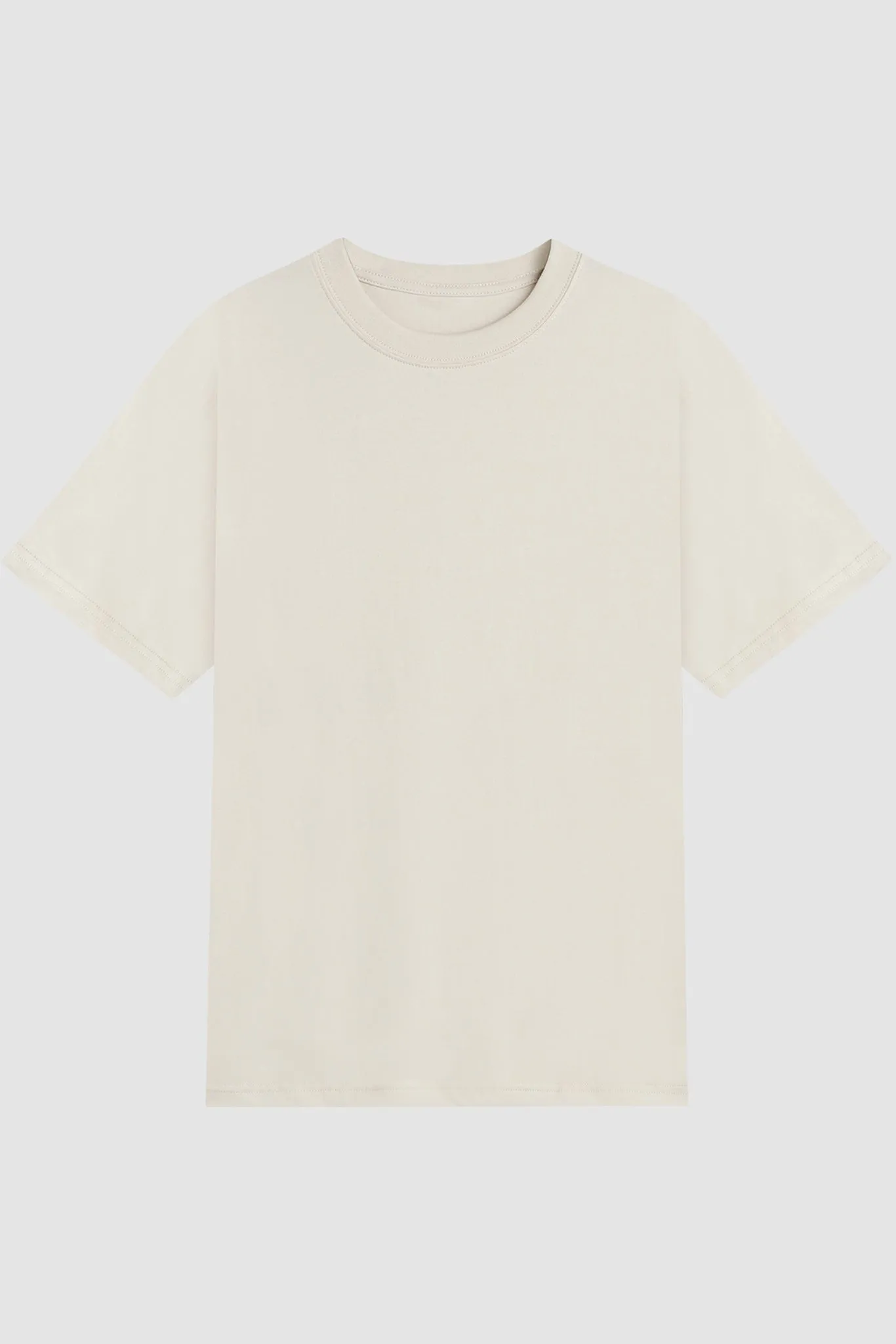 ARTIST TEE / WHITE SAND sold by UNI/FORM