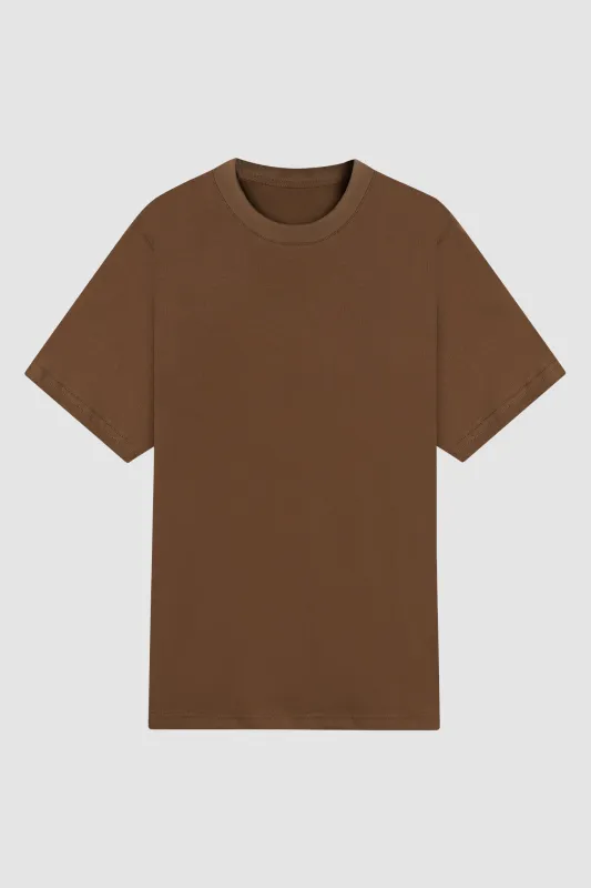 LEGACY TEE / SUEDE made by UNI/FORM