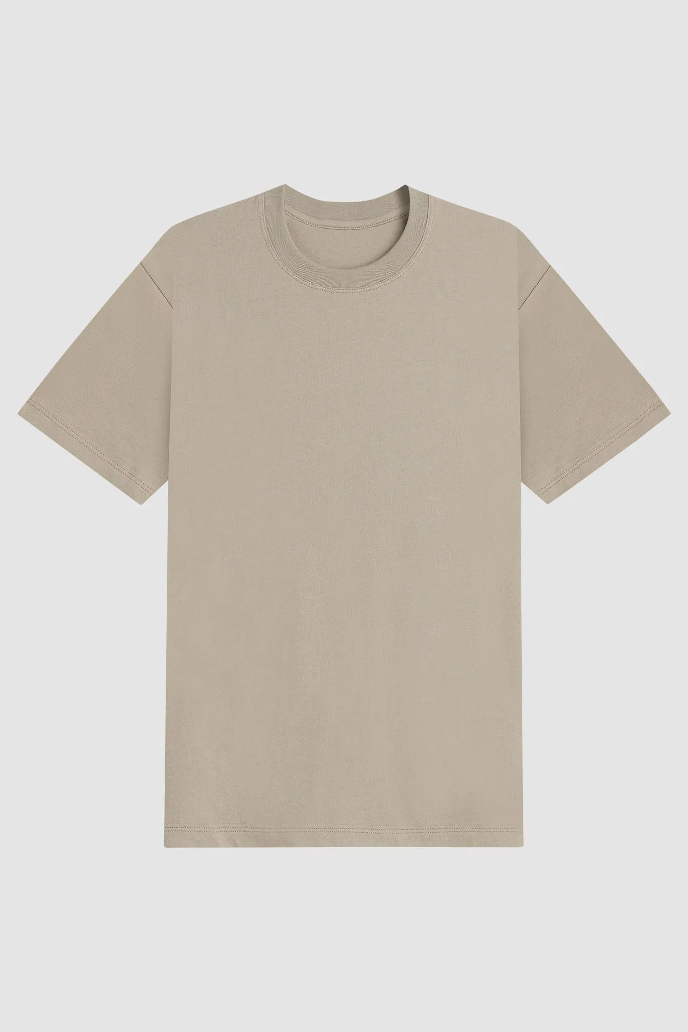 VINTAGE CREW NECK / FOG sold by UNI/FORM product image thumbnail 5