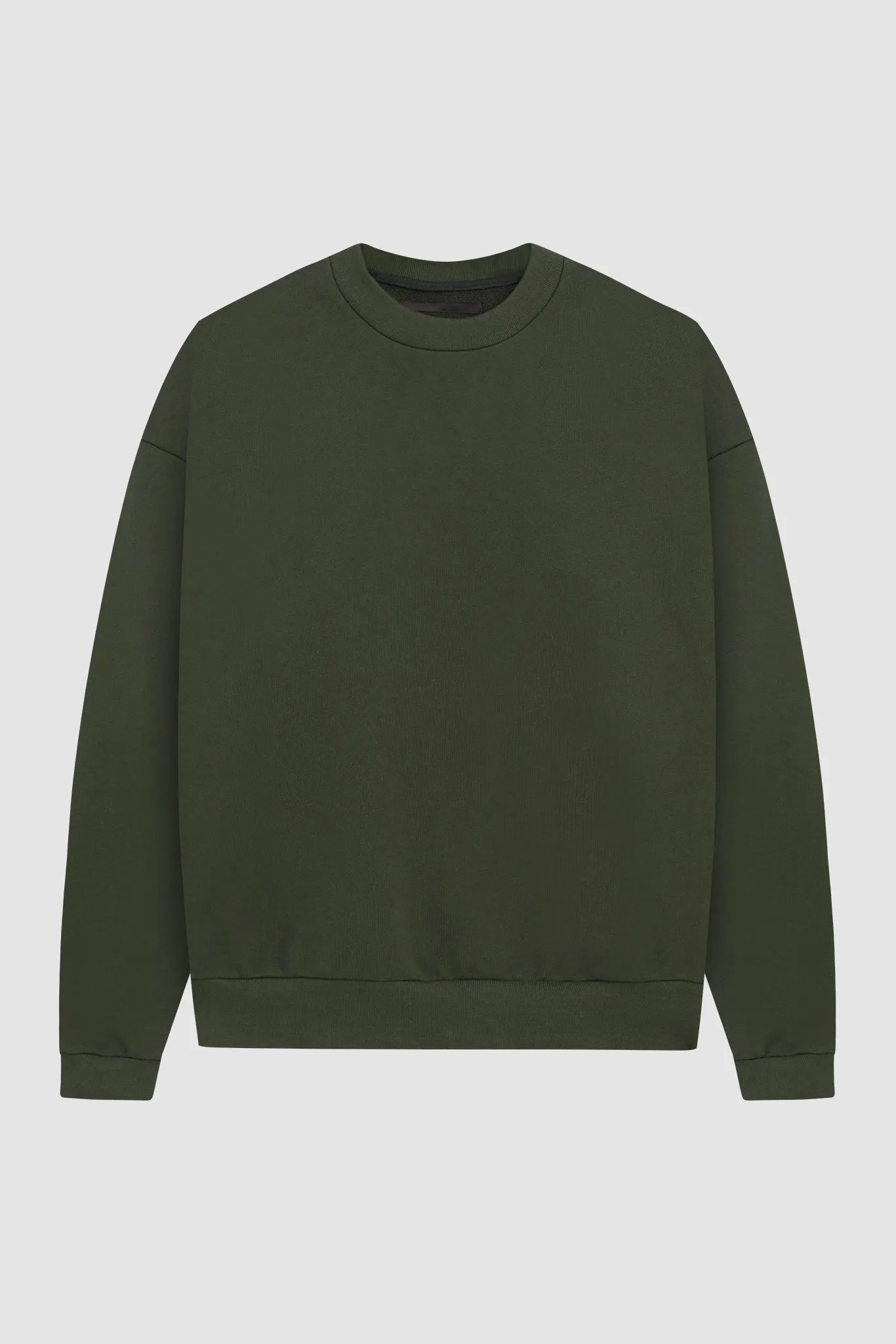 HEAVYWEIGHT STUDIO CREW / CYPRESS sold by UNI/FORM