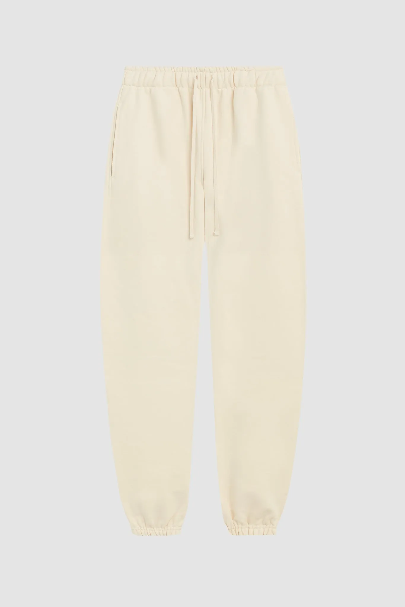 HEAVYWEIGHT STUDIO SWEATPANTS 2.0 / CREAM sold by UNI/FORM