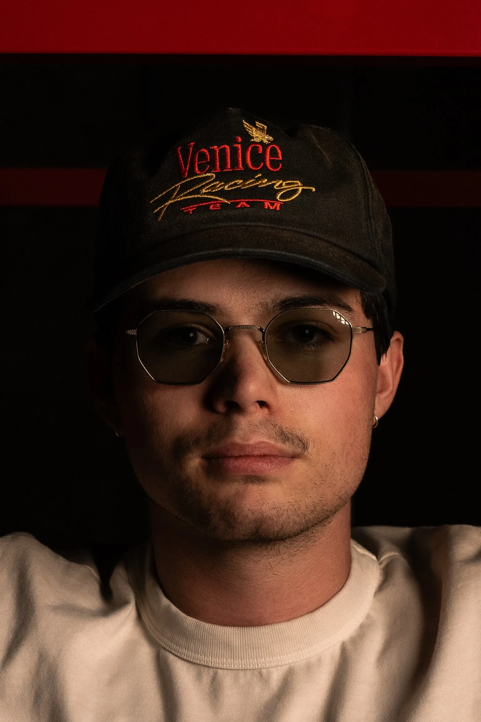 CLUB HAT / VENICE RACING TEAM sold by UNI/FORM product image thumbnail 2