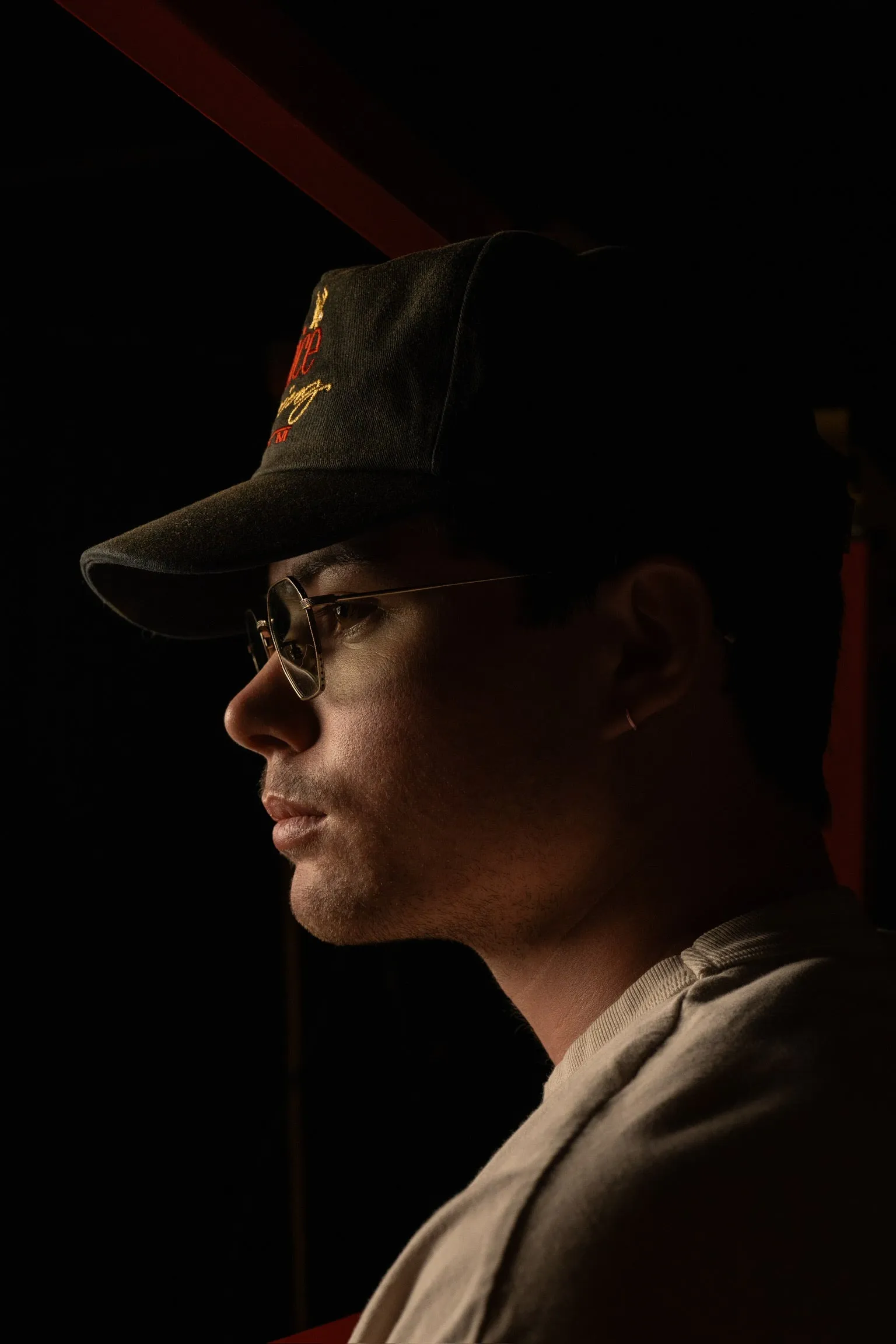 CLUB HAT / VENICE RACING TEAM sold by UNI/FORM product image thumbnail 4