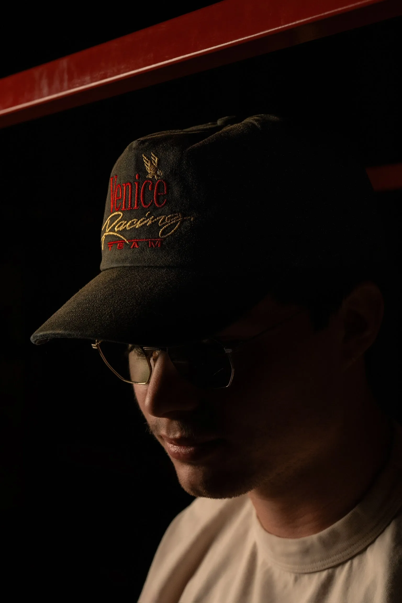 CLUB HAT / VENICE RACING TEAM sold by UNI/FORM product image thumbnail 3