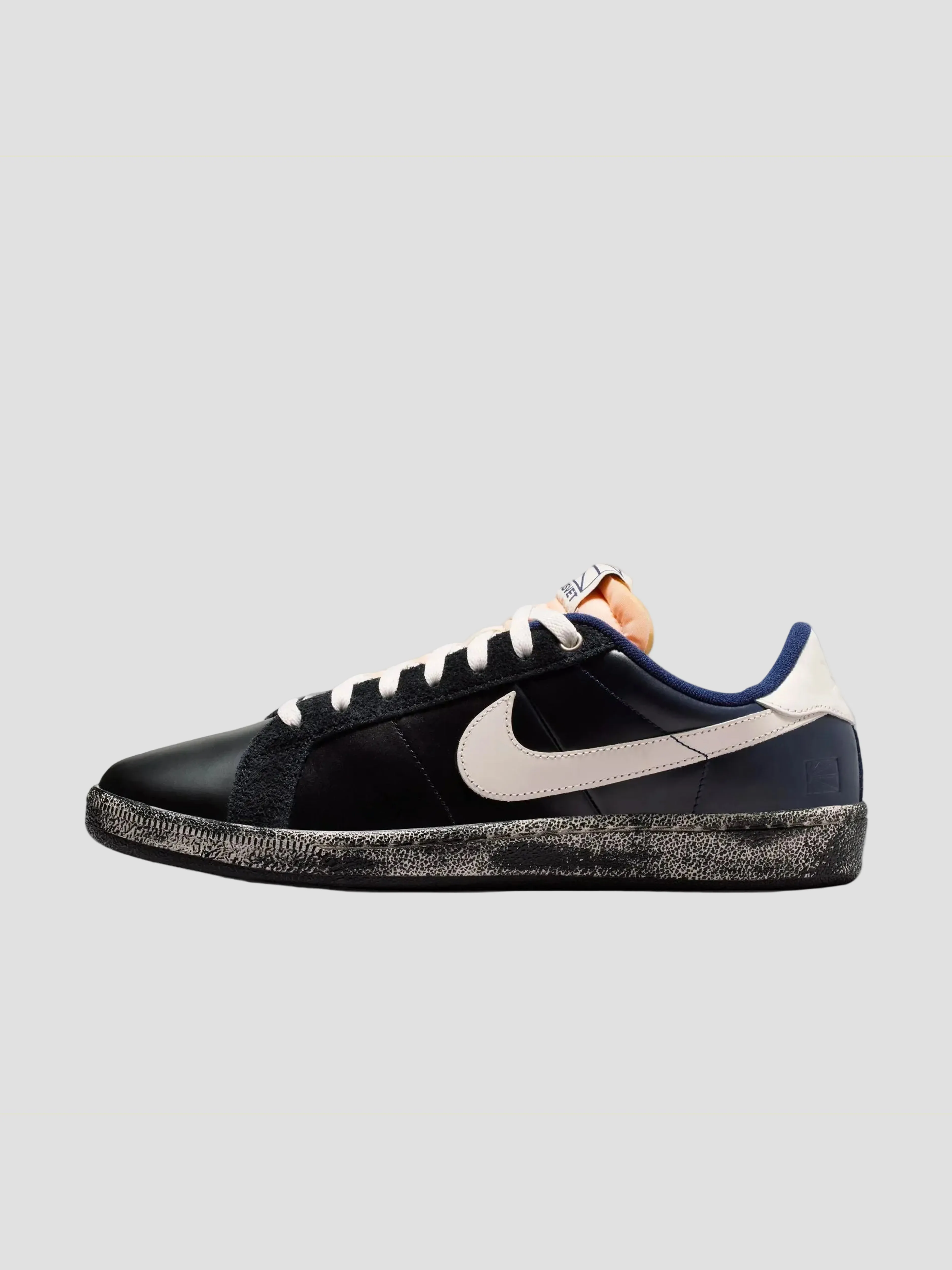 NIRW26K101-1 ~ Nike SB Zoom Tennis Classic x Rassvet BLUE VOID SAIL sold by Rassvet Skateboards