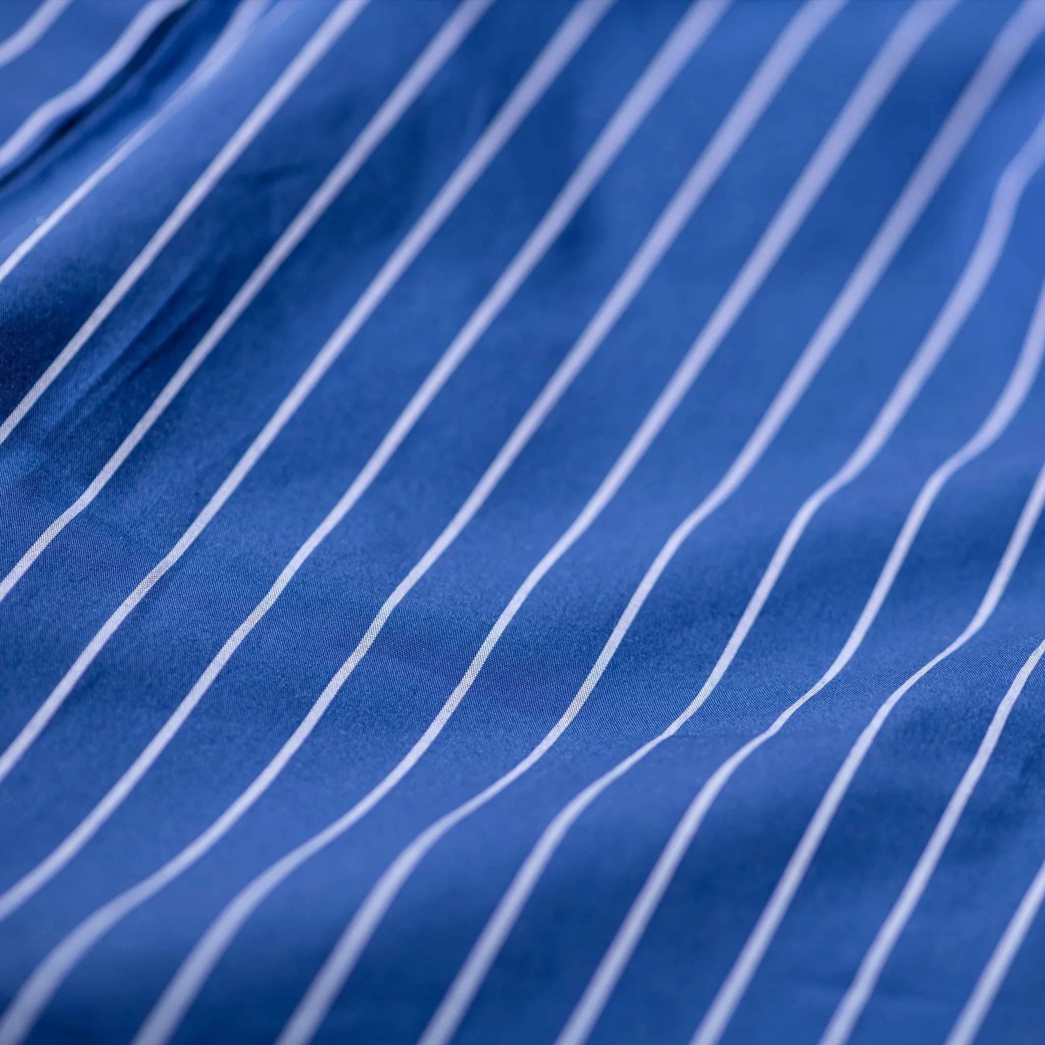 COTTON STRIPE SHIRT / CREW NECK sold by PUEBCO product image thumbnail 5