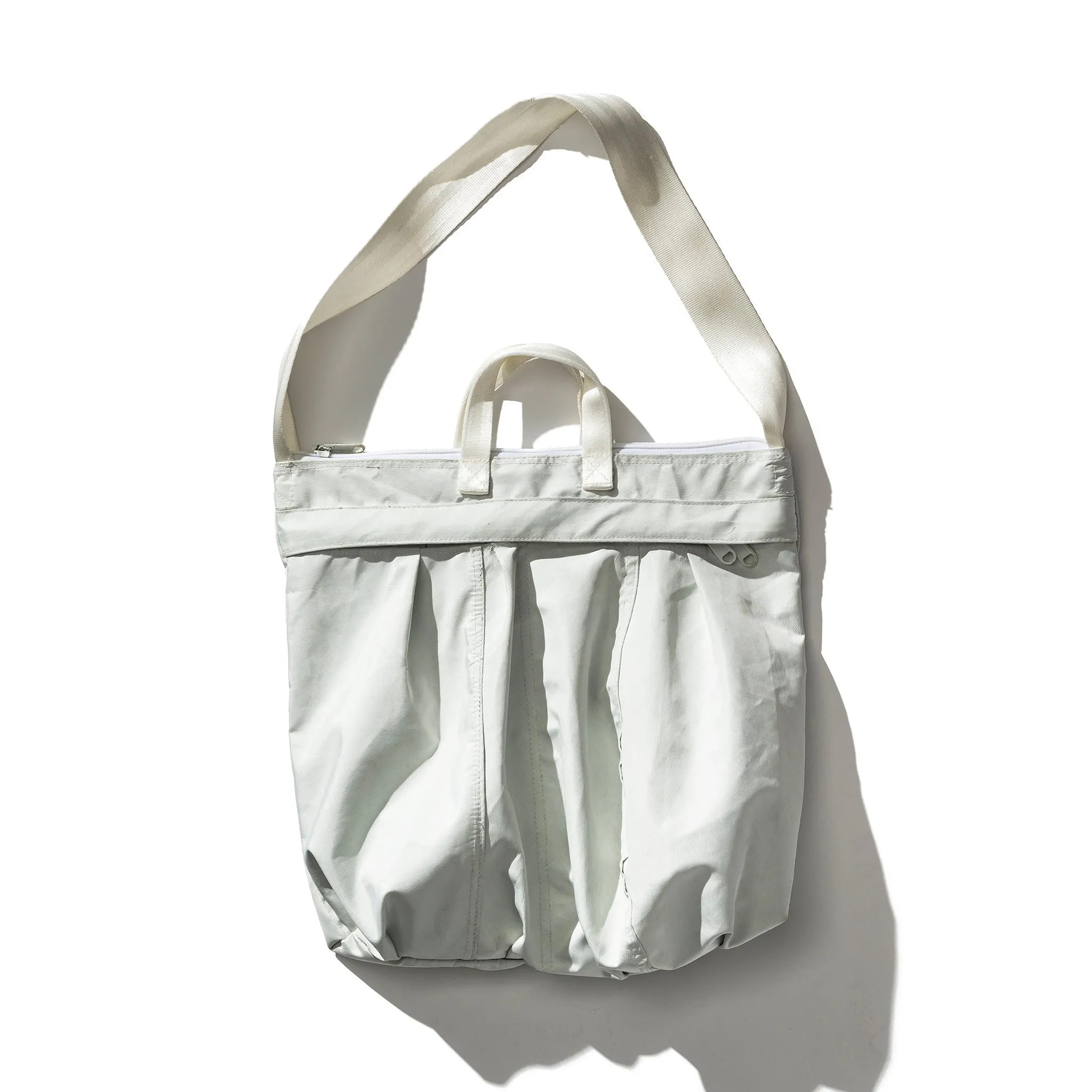 SNOW JACKET CONVERTED TO HELMET BAG sold by PUEBCO product image thumbnail 5