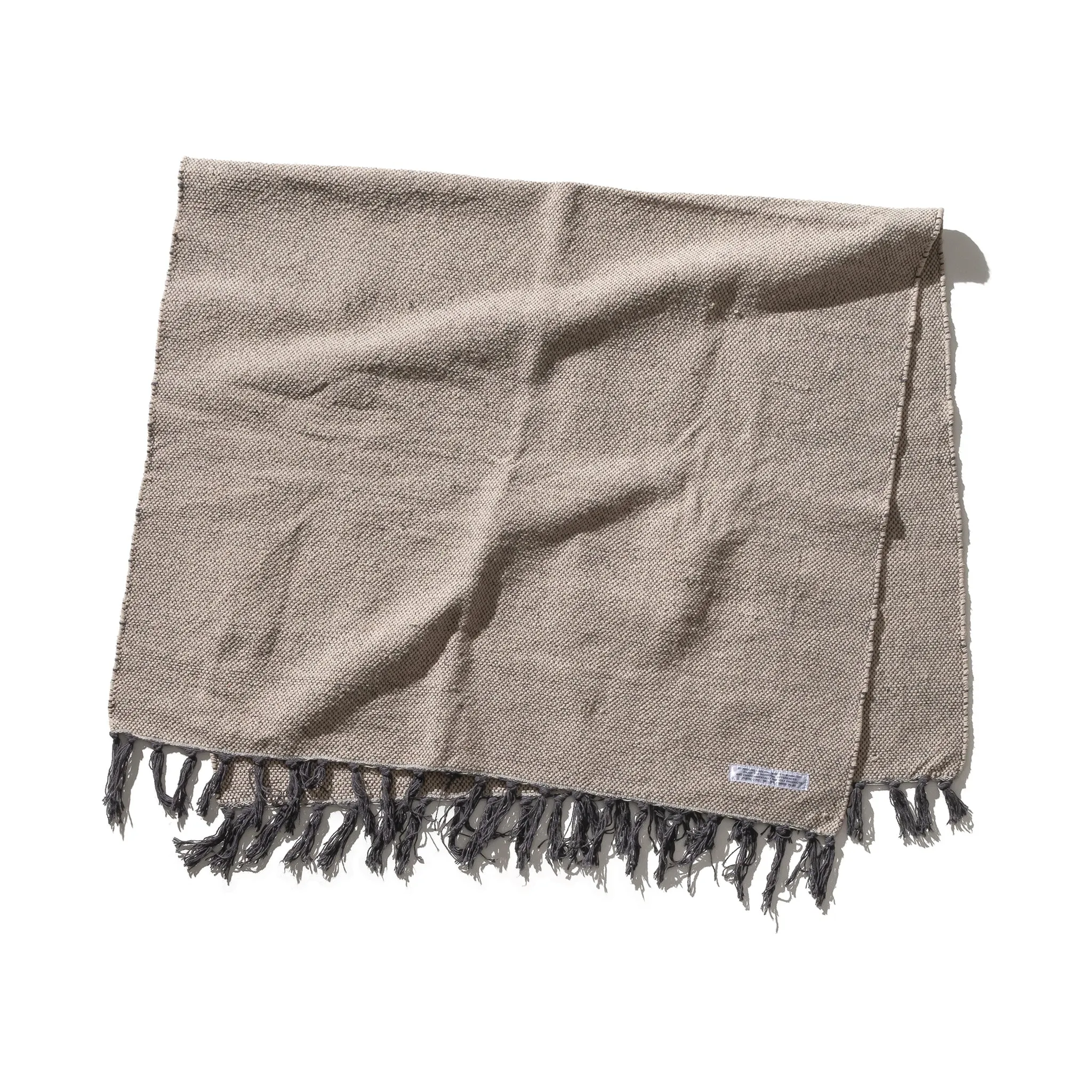 COLLEGE RUG / Ivory sold by PUEBCO product image thumbnail 2