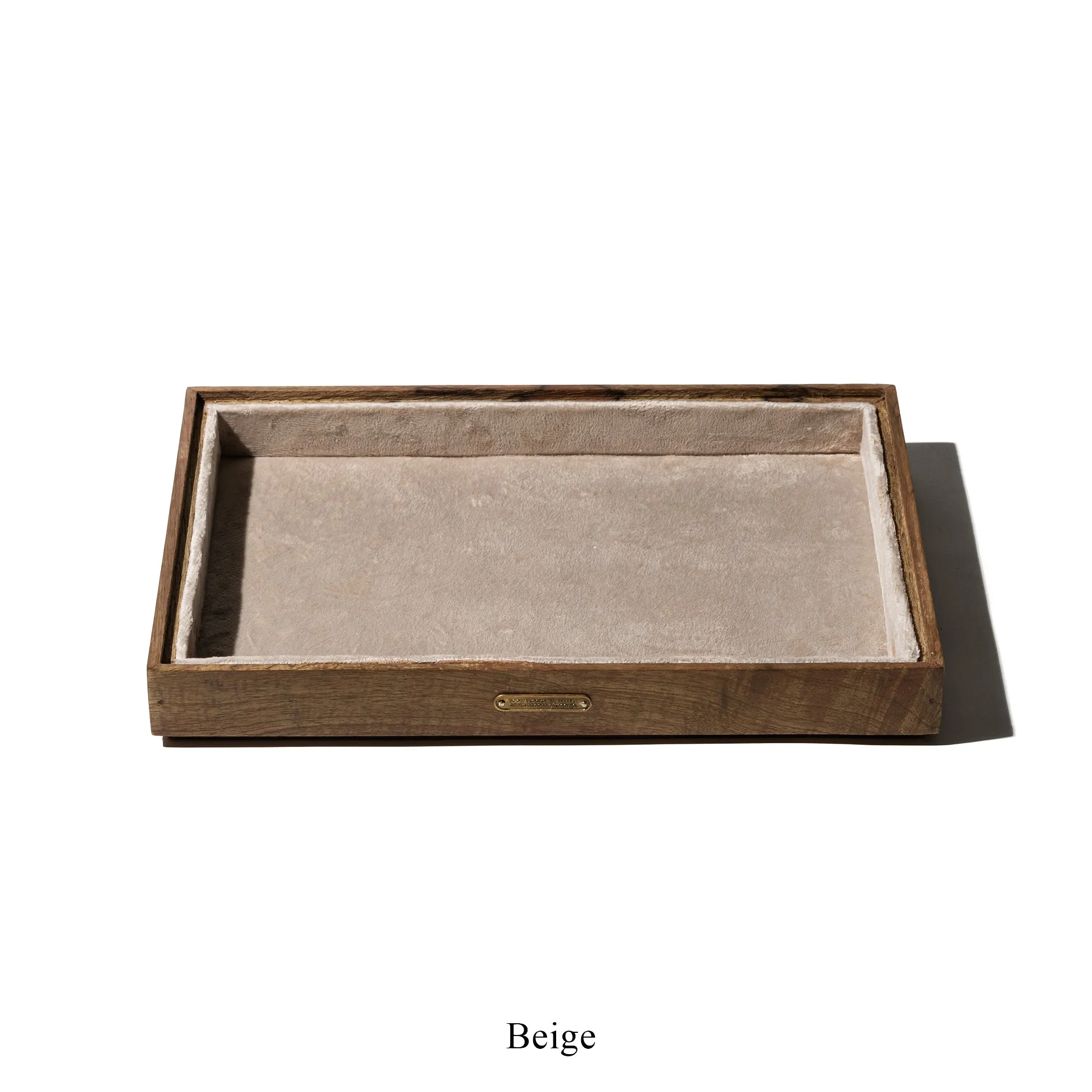 STACKABLE JEWELRY TRAY sold by PUEBCO product image thumbnail 4