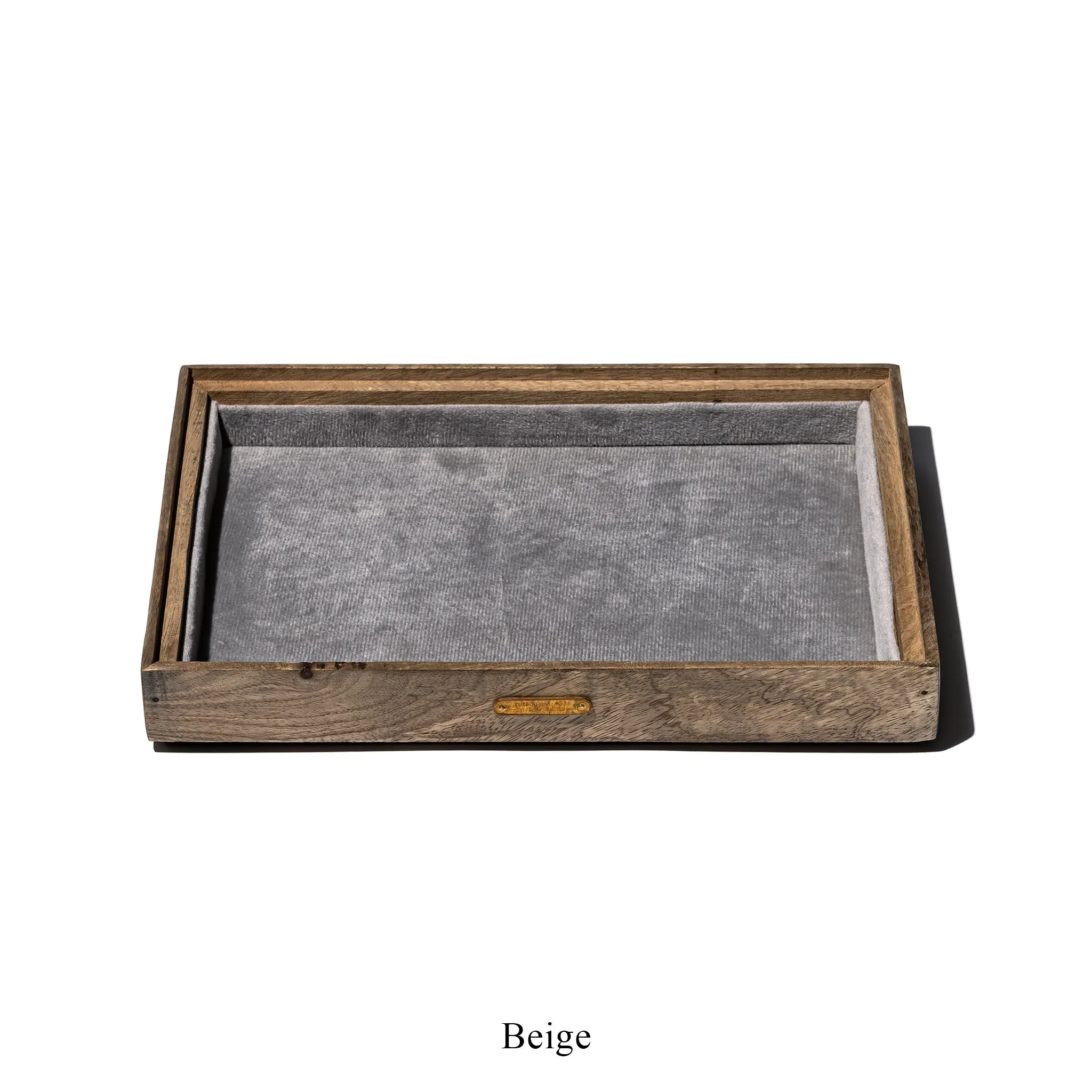 STACKABLE JEWELRY TRAY sold by PUEBCO product image thumbnail 5