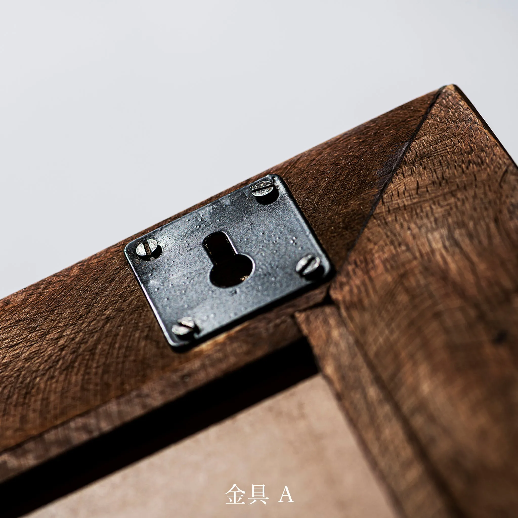 VINTAGE FRAME FIGURE MIRROR sold by PUEBCO product image thumbnail 5