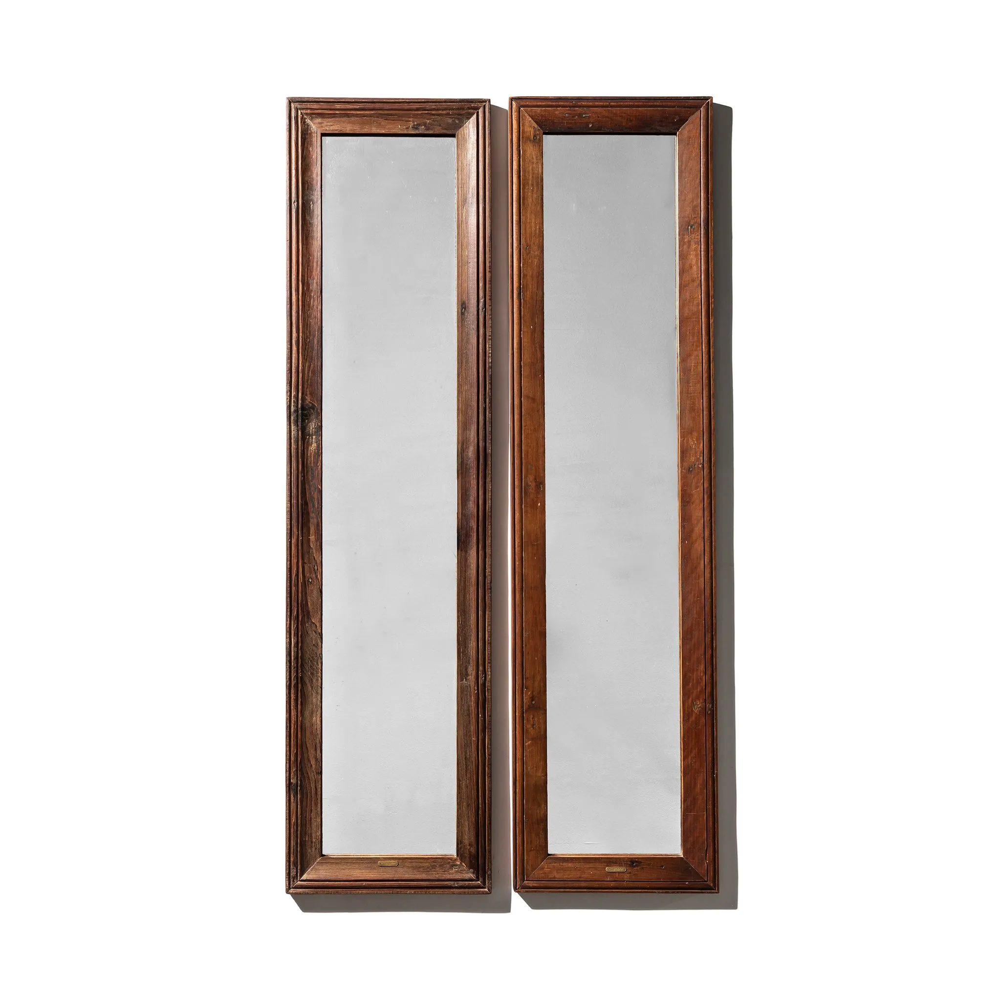 VINTAGE FRAME FIGURE MIRROR sold by PUEBCO product image thumbnail 3