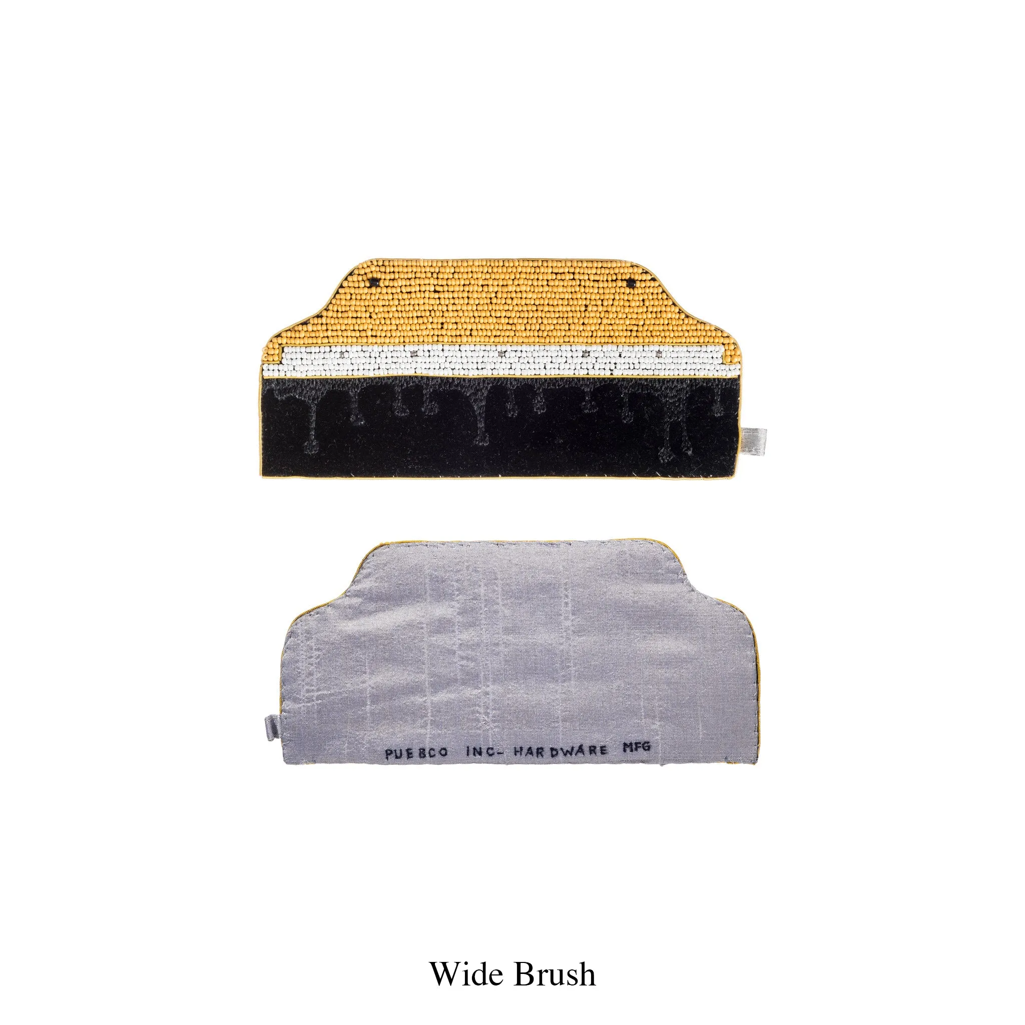 CRAFTSMAN POUCH / Wide Brush sold by PUEBCO product image thumbnail 3