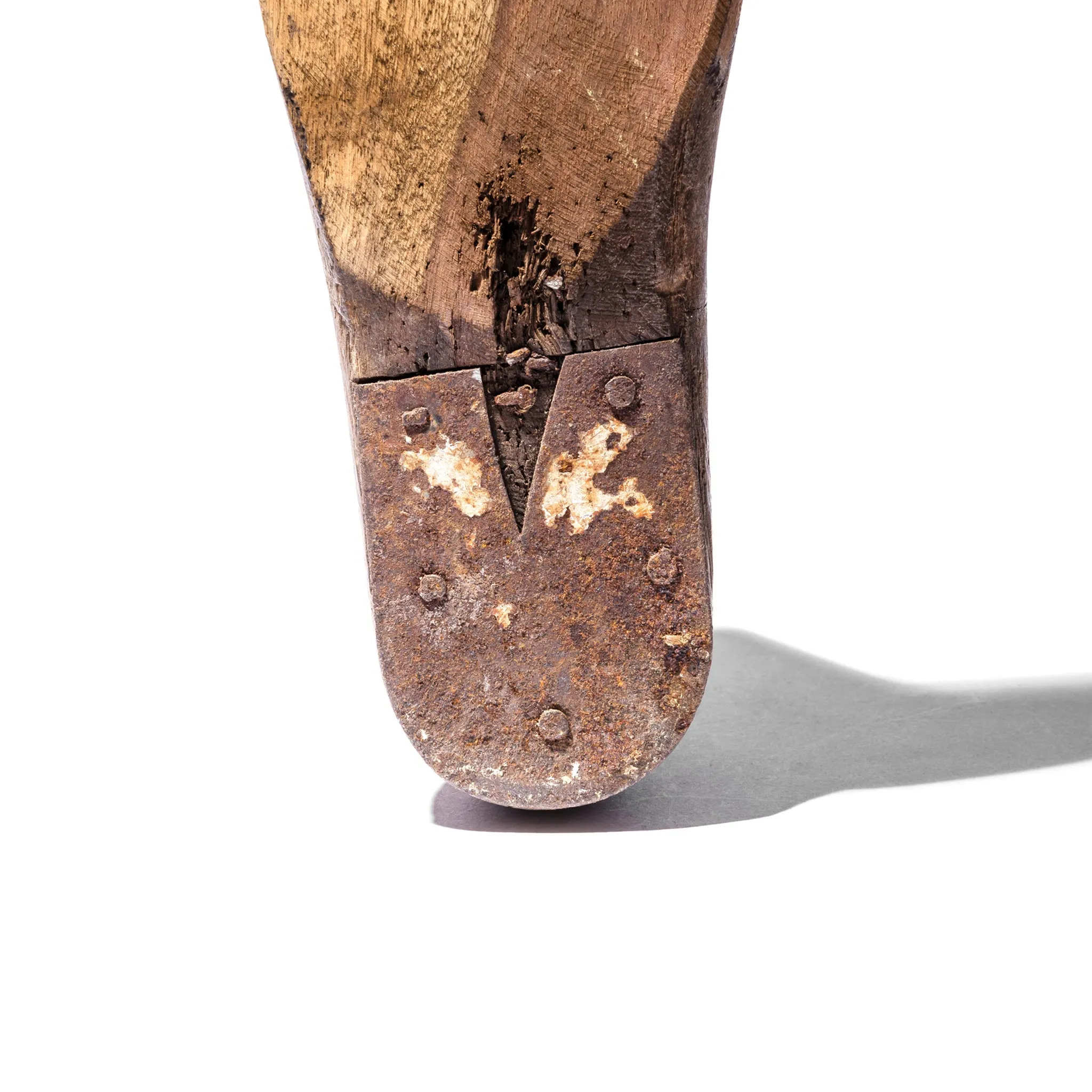 SHOE LAST DOOR STOPPER sold by PUEBCO product image thumbnail 4