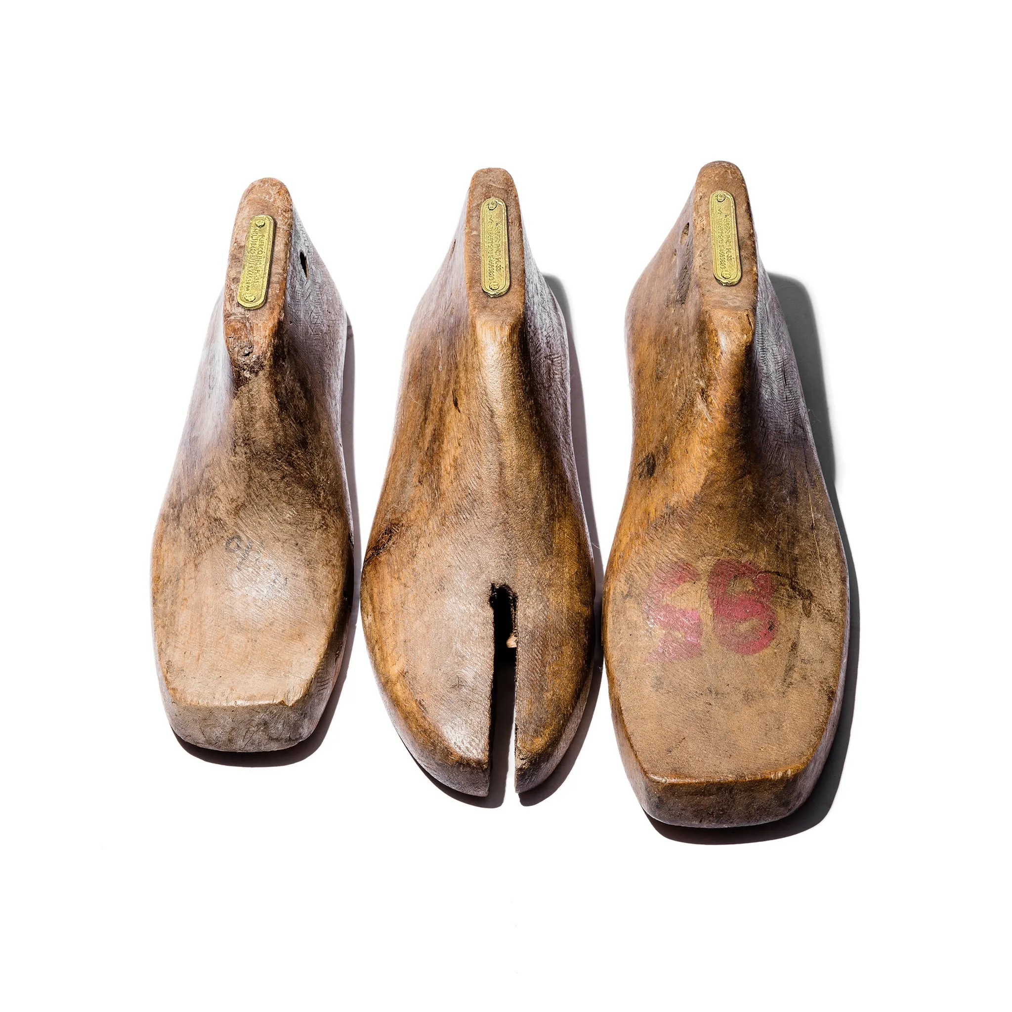 SHOE LAST DOOR STOPPER sold by PUEBCO product image thumbnail 2