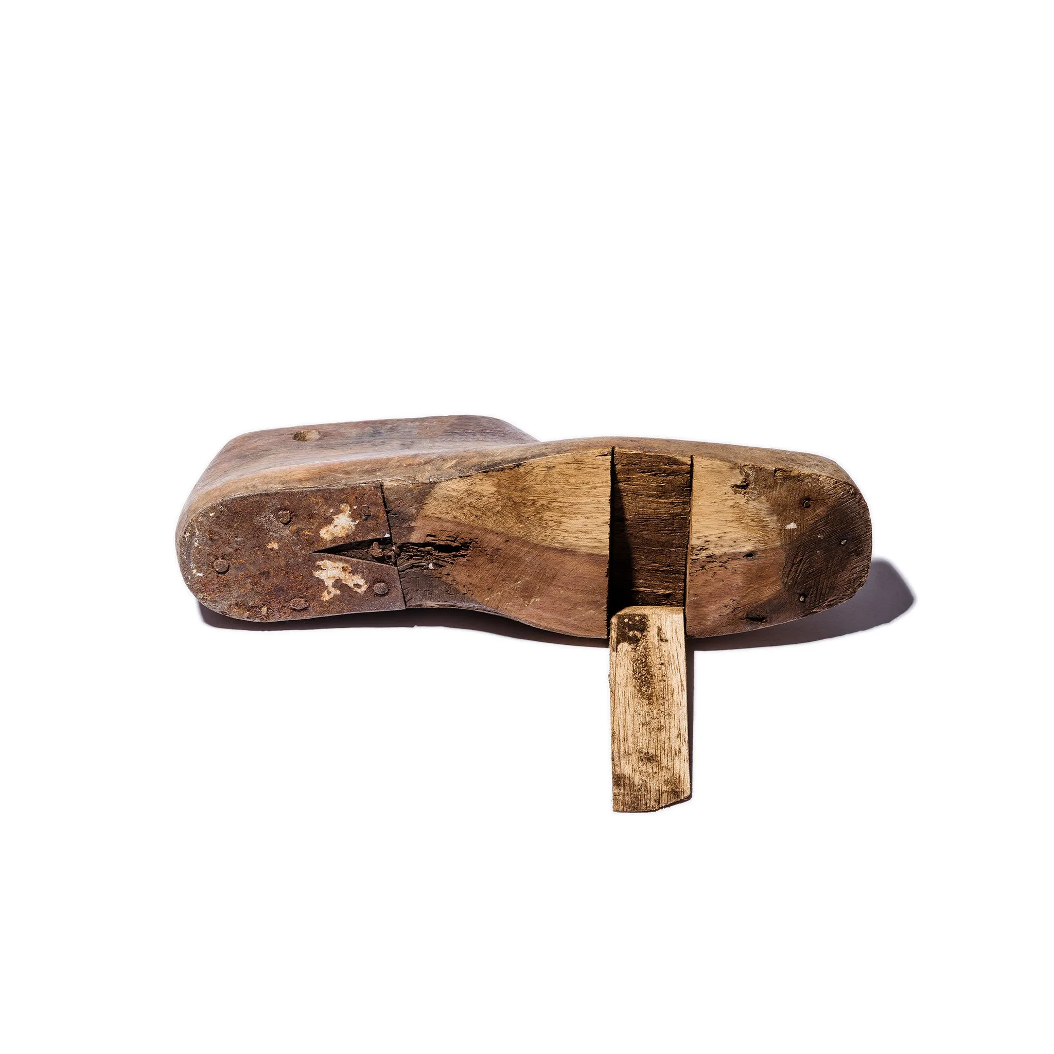 SHOE LAST DOOR STOPPER sold by PUEBCO product image thumbnail 3