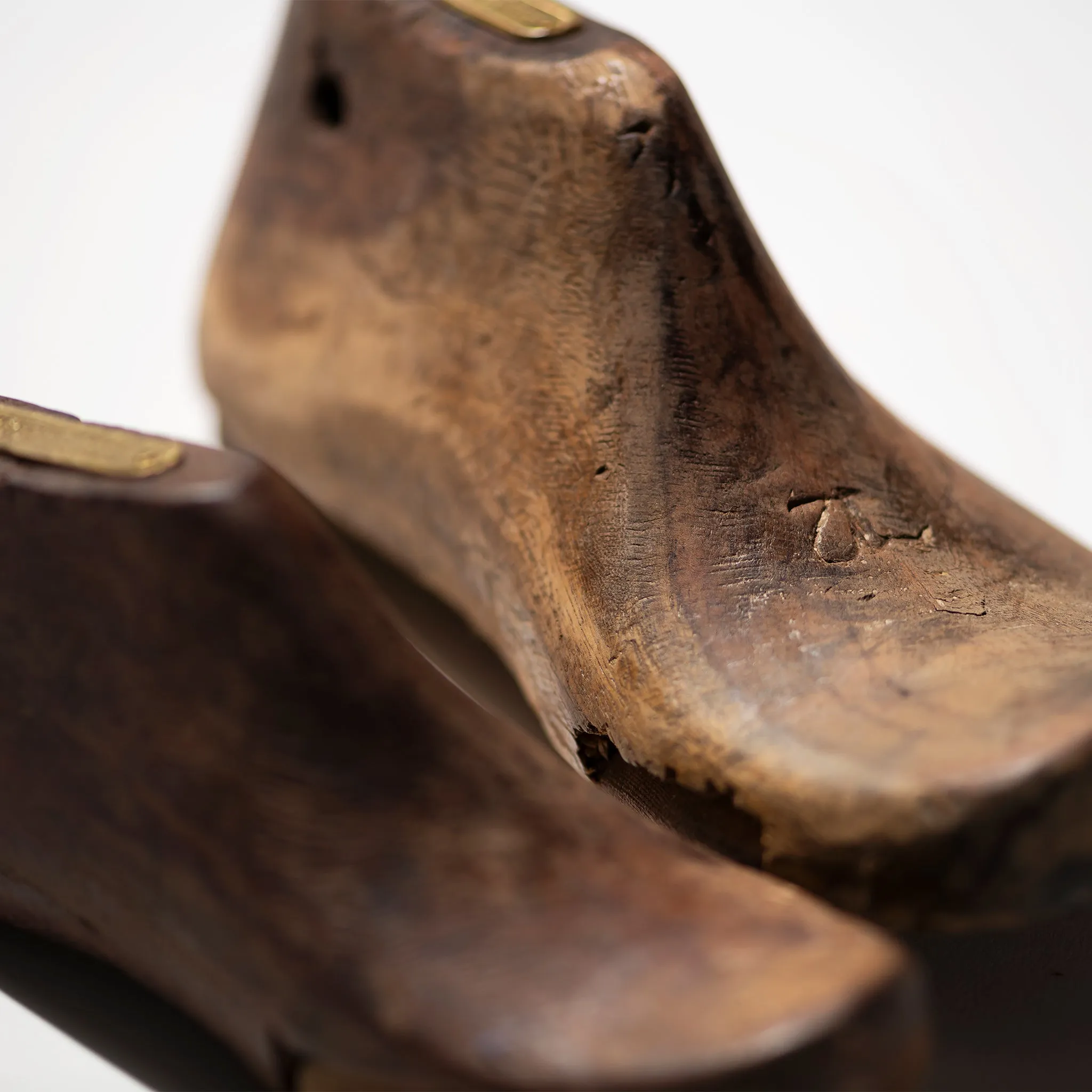 SHOE LAST DOOR STOPPER sold by PUEBCO product image thumbnail 5