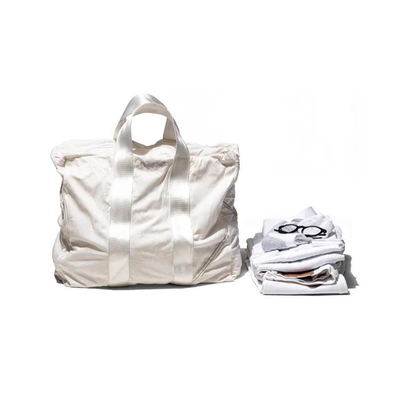 VINTAGE PARACHUTE TOTE BAG made by PUEBCO