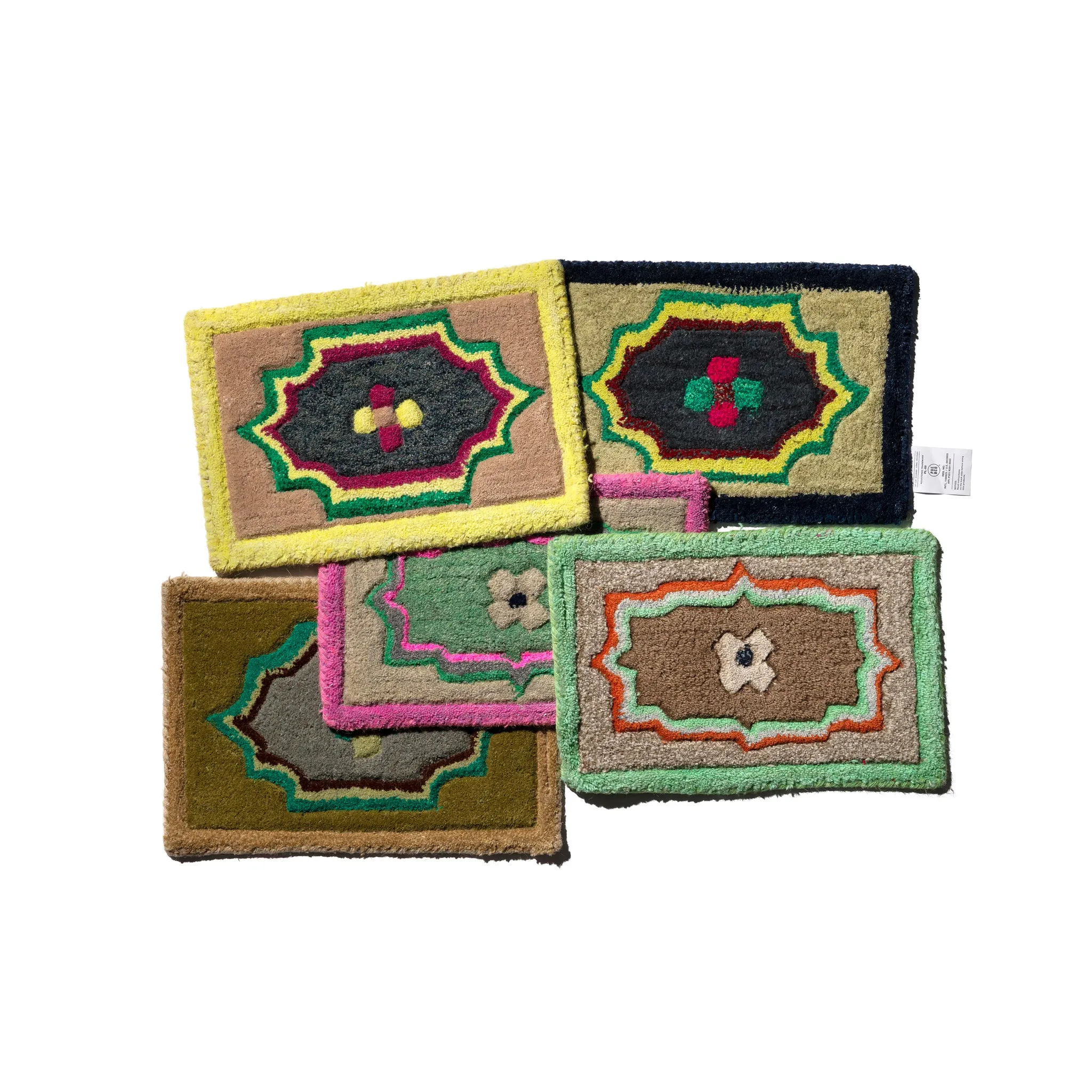 MULTI PATTERN MAT sold by PUEBCO product image thumbnail 2