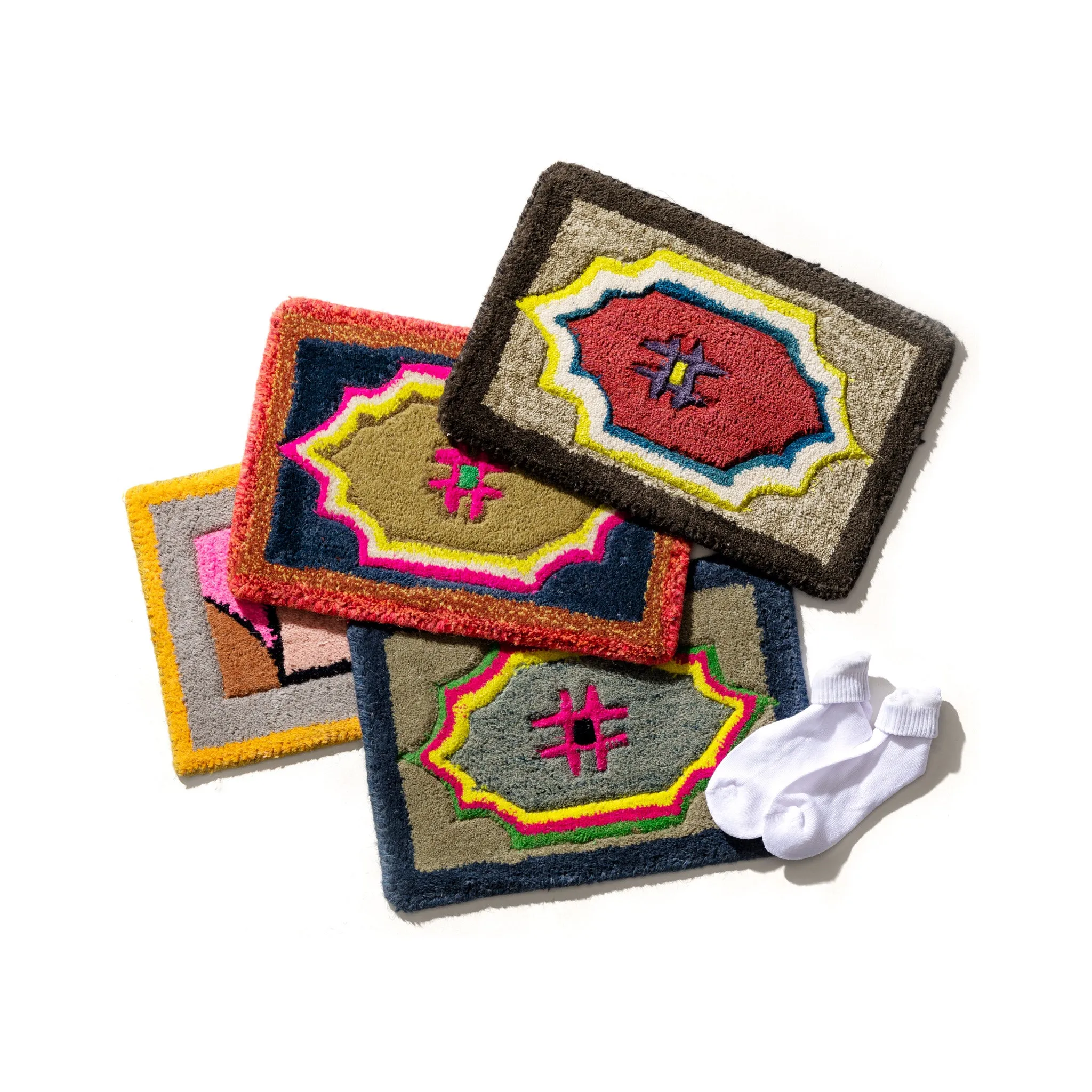 MULTI PATTERN MAT sold by PUEBCO product image thumbnail 3