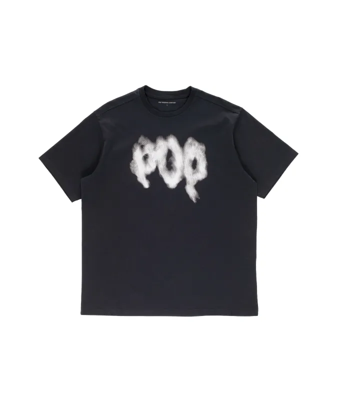 Pop Light it up T-Shirt Black made by Pop Trading Company
