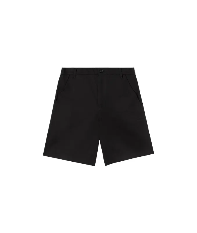 Burberry & Pop Short Black made by Pop Trading Company