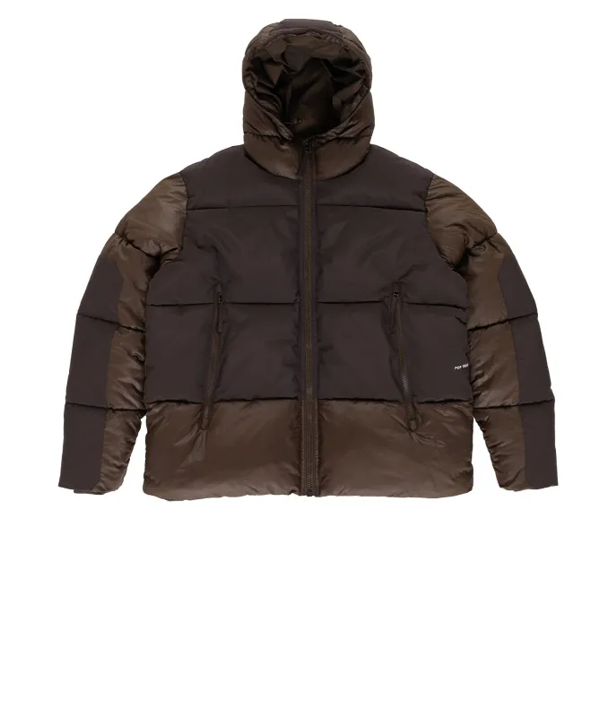 Pop Puffer Jacket Delicioso made by Pop Trading Company