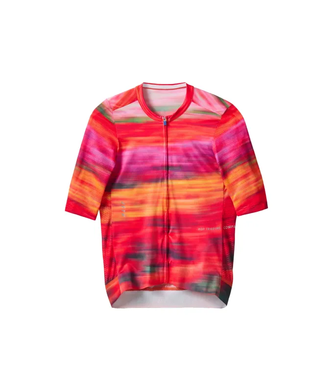 MAAP & Pop Pro Air Jersey 3.0 Tulip made by Pop Trading Company