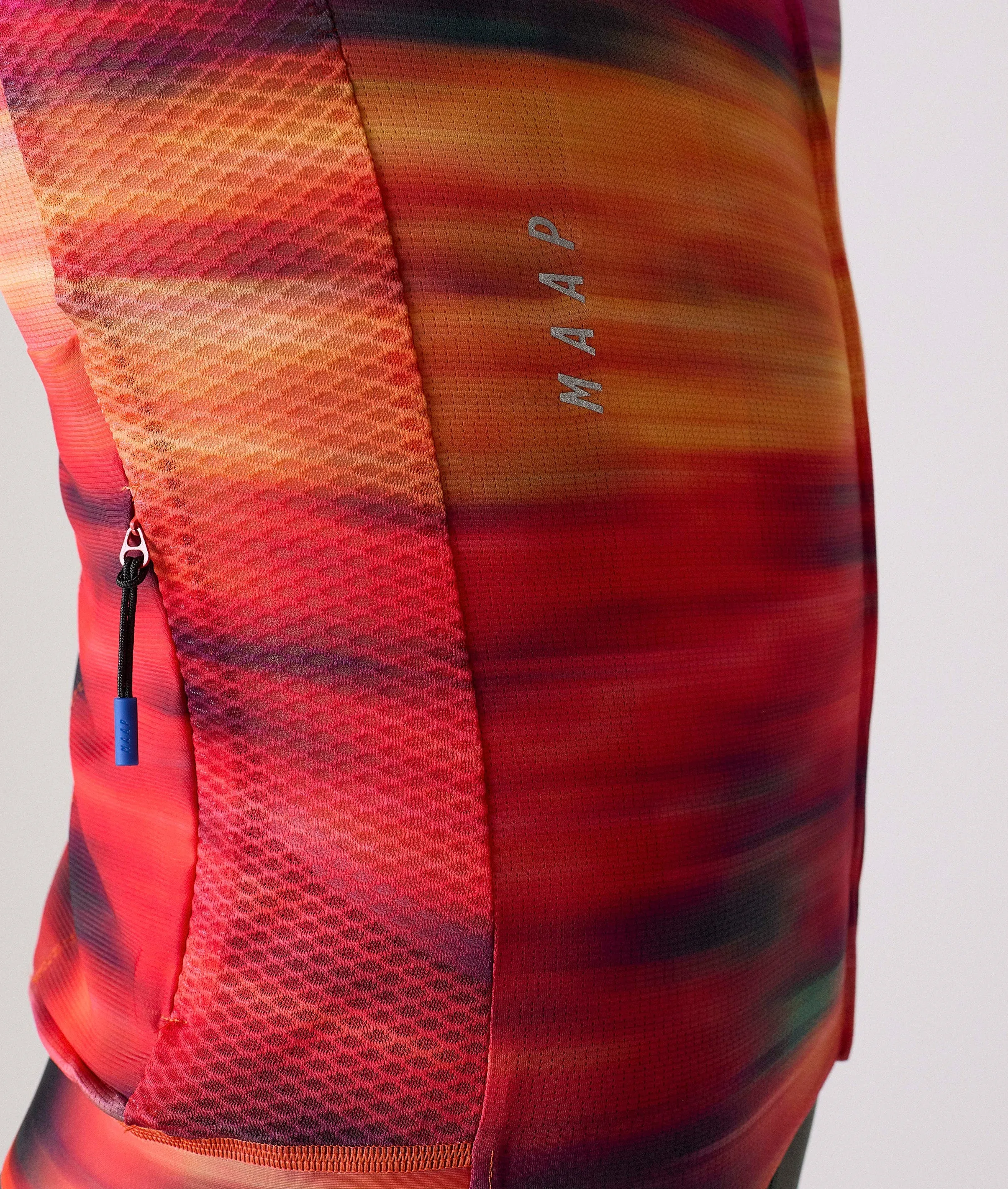 MAAP & Pop Pro Air Jersey 3.0 Tulip sold by Pop Trading Company product image thumbnail 5