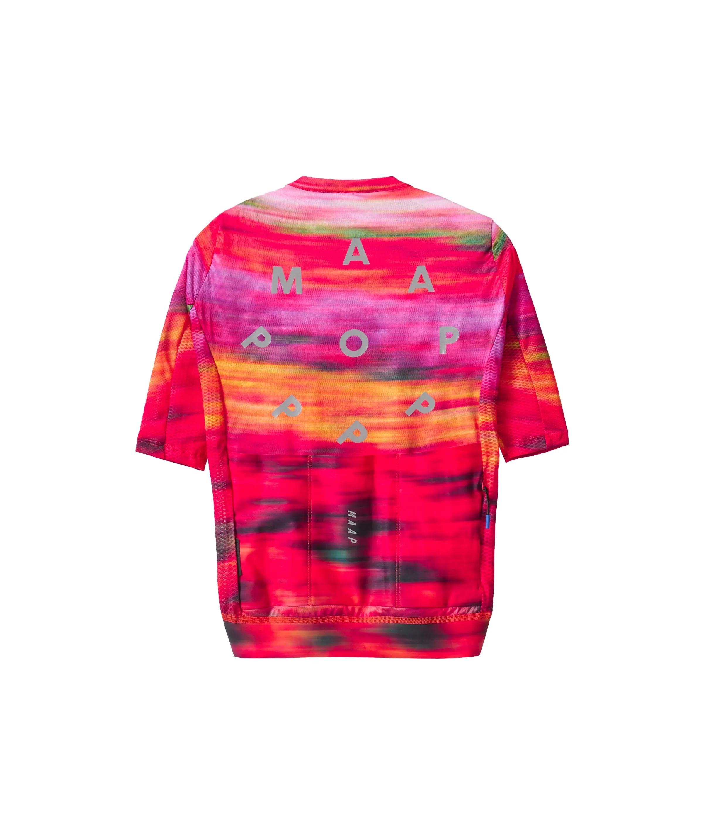 MAAP & Pop Pro Air Jersey 3.0 Tulip sold by Pop Trading Company product image thumbnail 2