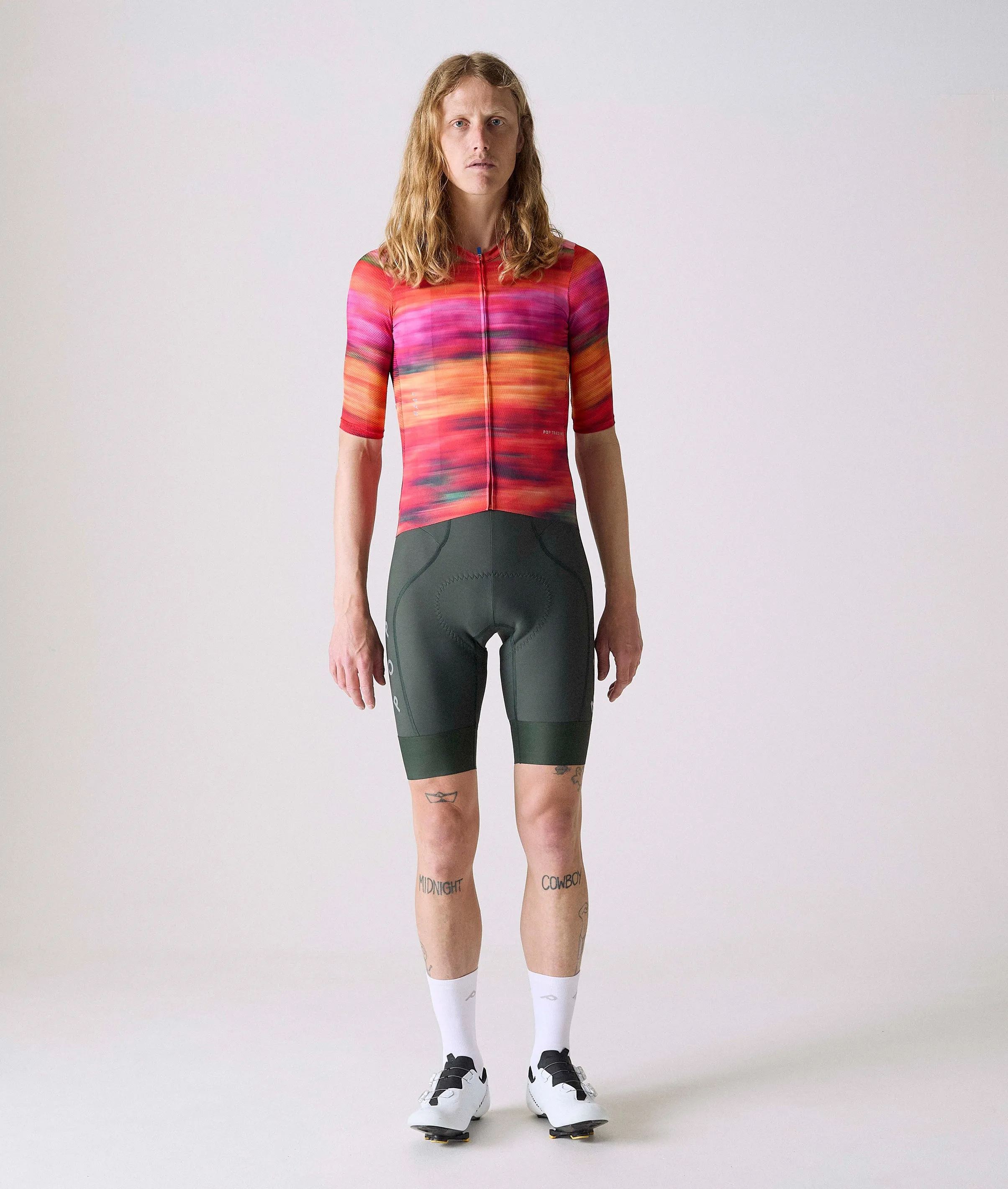 MAAP & Pop Pro Air Jersey 3.0 Tulip sold by Pop Trading Company product image thumbnail 3