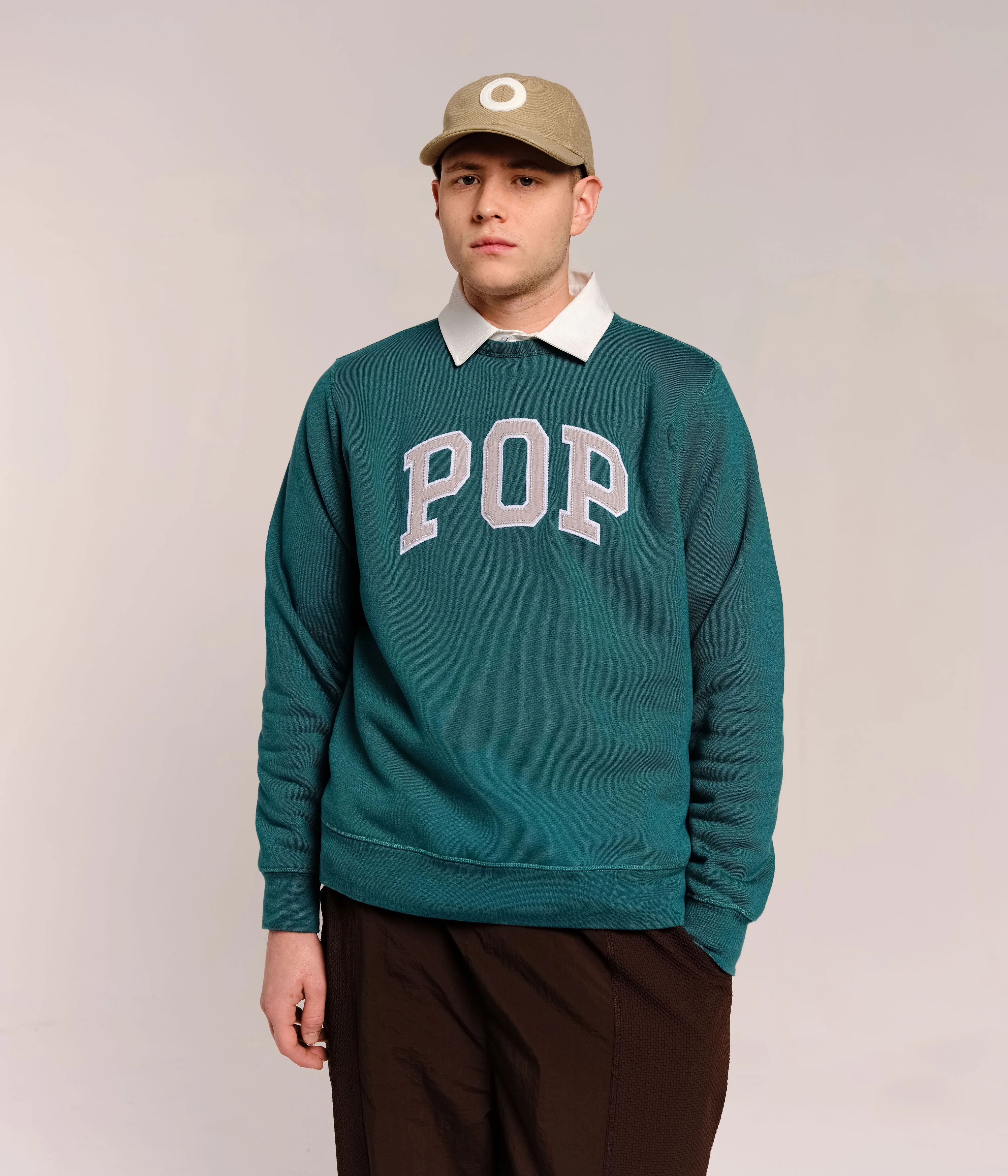 Pop Two Tone Football Pants Delicioso sold by Pop Trading Company product image thumbnail 2