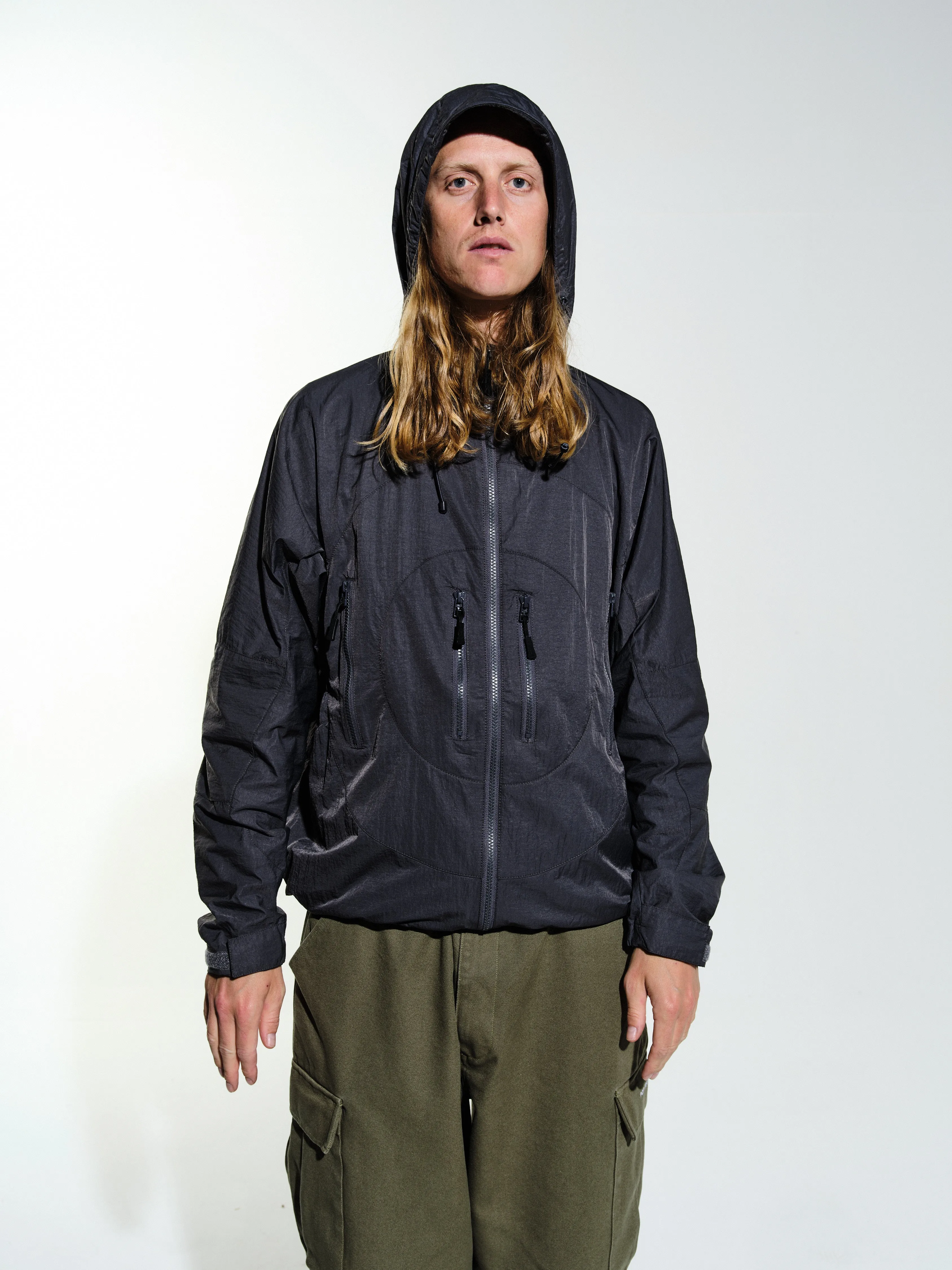 Pop Cargo Pant Four Leaf Clover sold by Pop Trading Company product image thumbnail 2