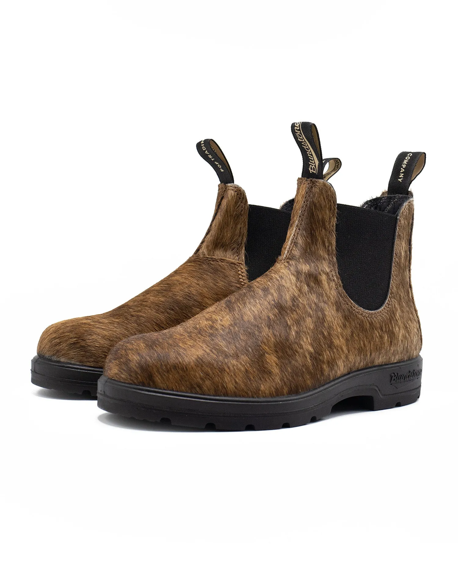 Blundstone & Pop #2620 "Hair-on leather" sold by Pop Trading Company product image thumbnail 5